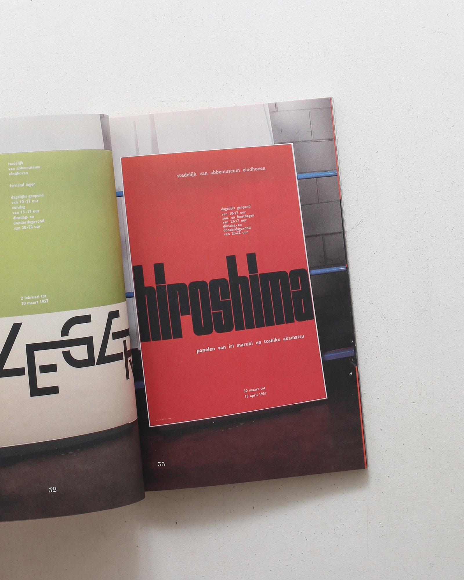 Wim Crouwel: A Graphic Odyssey Catalogue