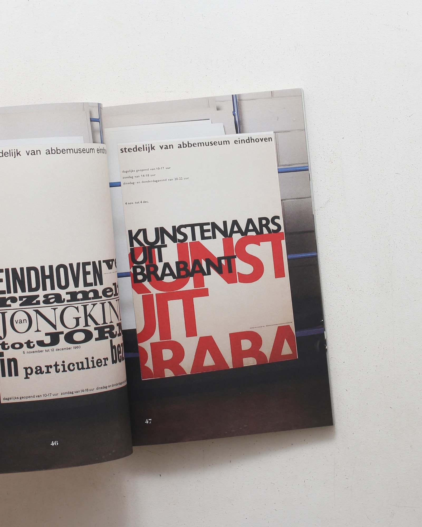 Wim Crouwel: A Graphic Odyssey Catalogue