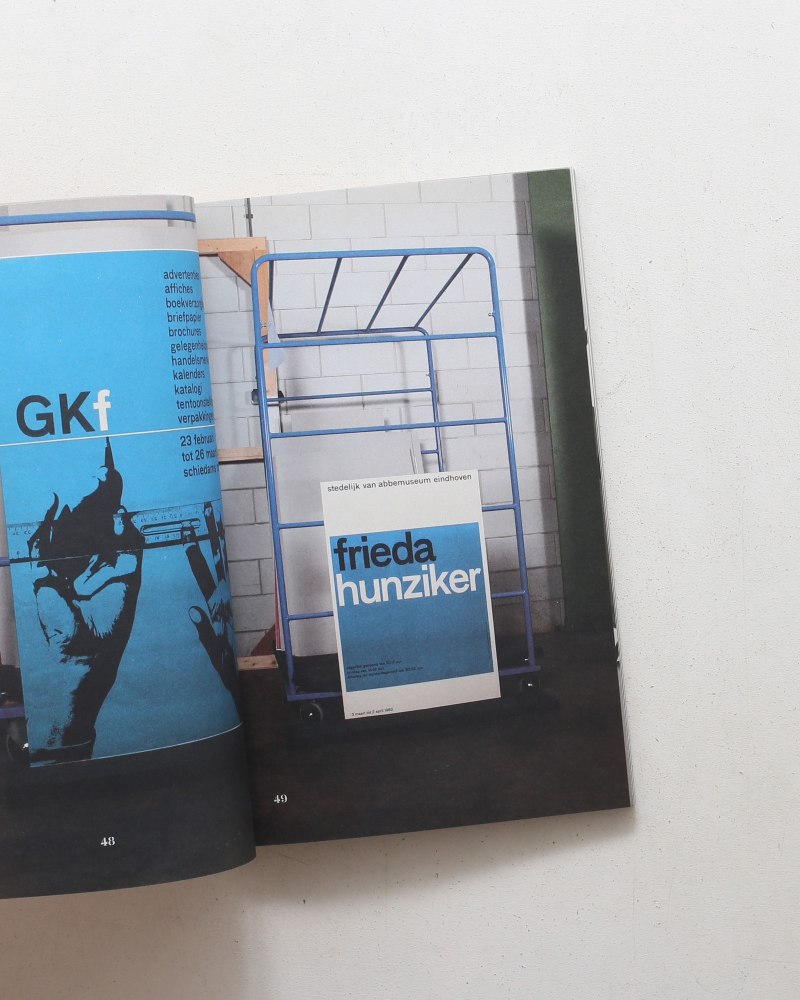 Wim Crouwel: A Graphic Odyssey Catalogue