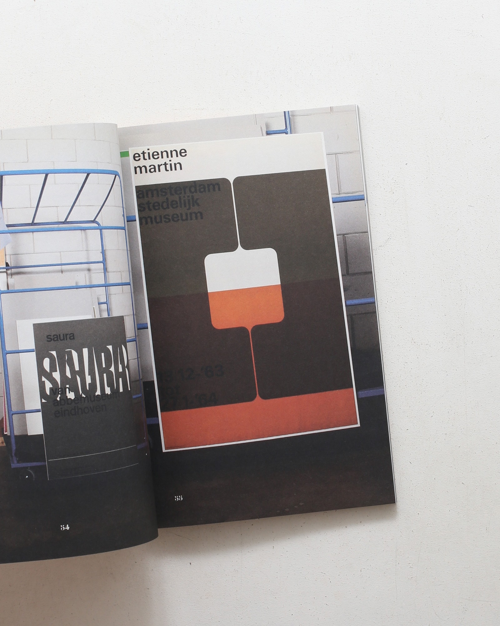 Wim Crouwel: A Graphic Odyssey Catalogue