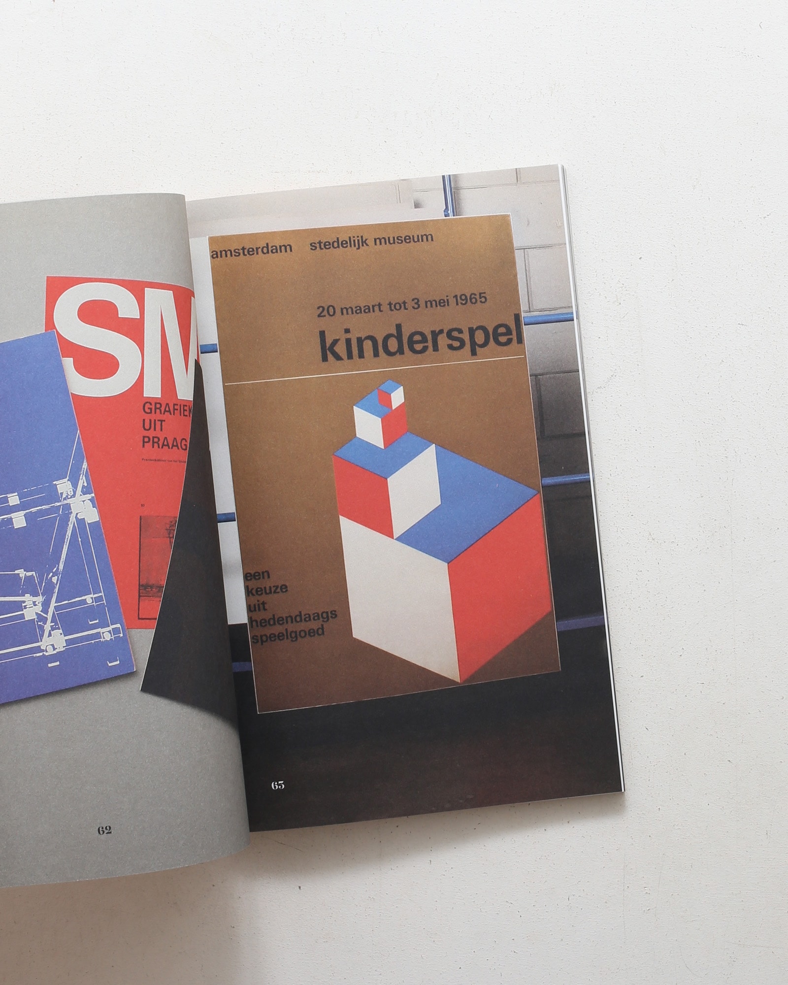 Wim Crouwel: A Graphic Odyssey Catalogue