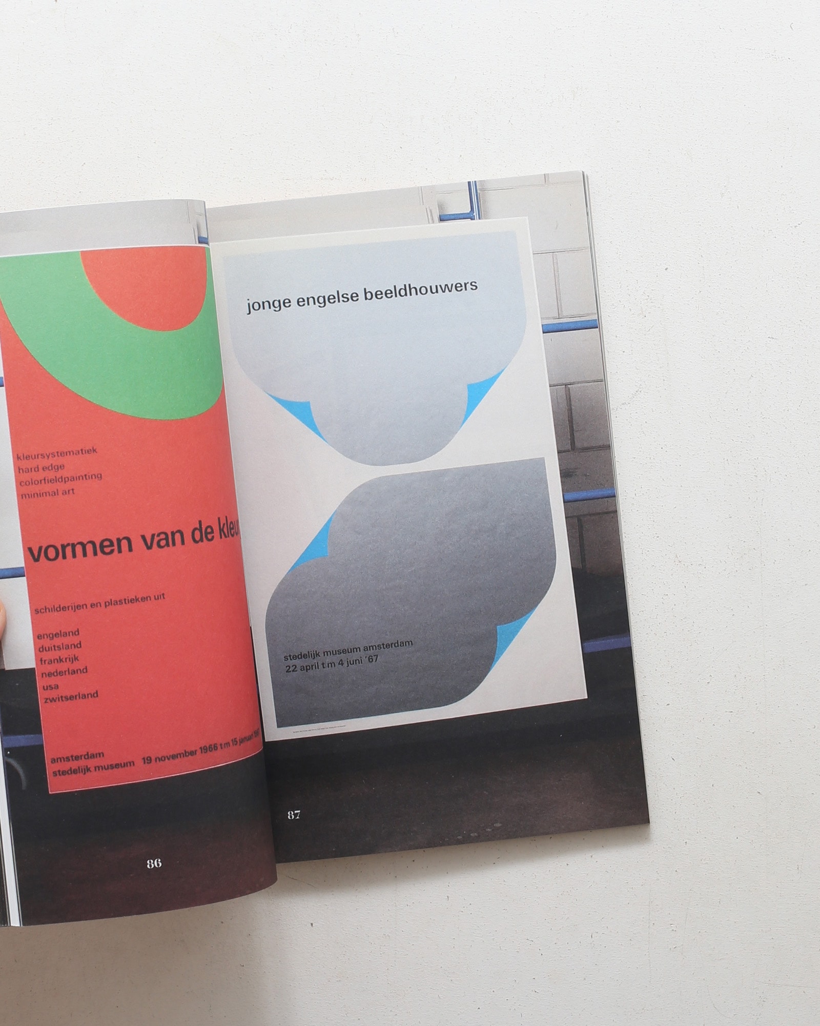 Wim Crouwel: A Graphic Odyssey Catalogue