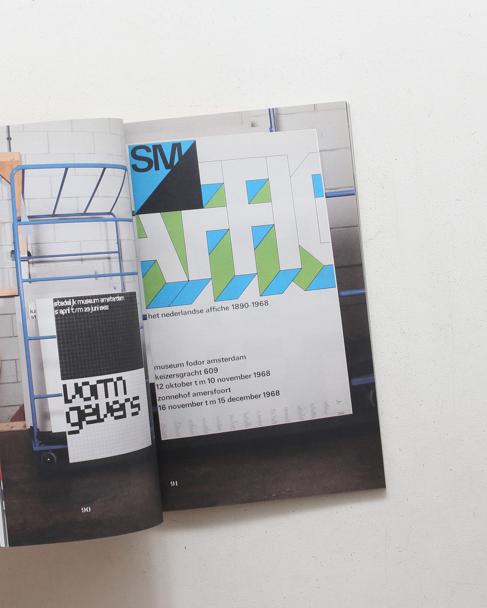 Wim Crouwel: A Graphic Odyssey Catalogue
