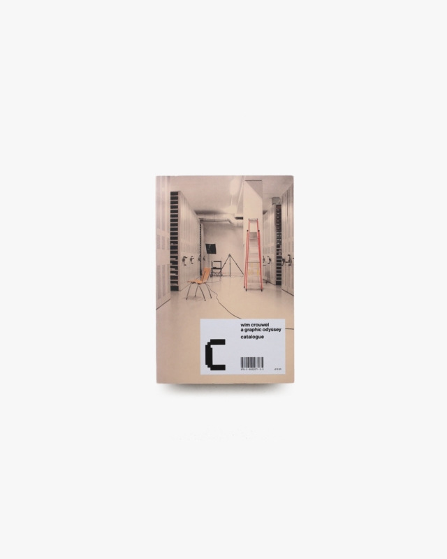 Wim Crouwel: A Graphic Odyssey Catalogue
