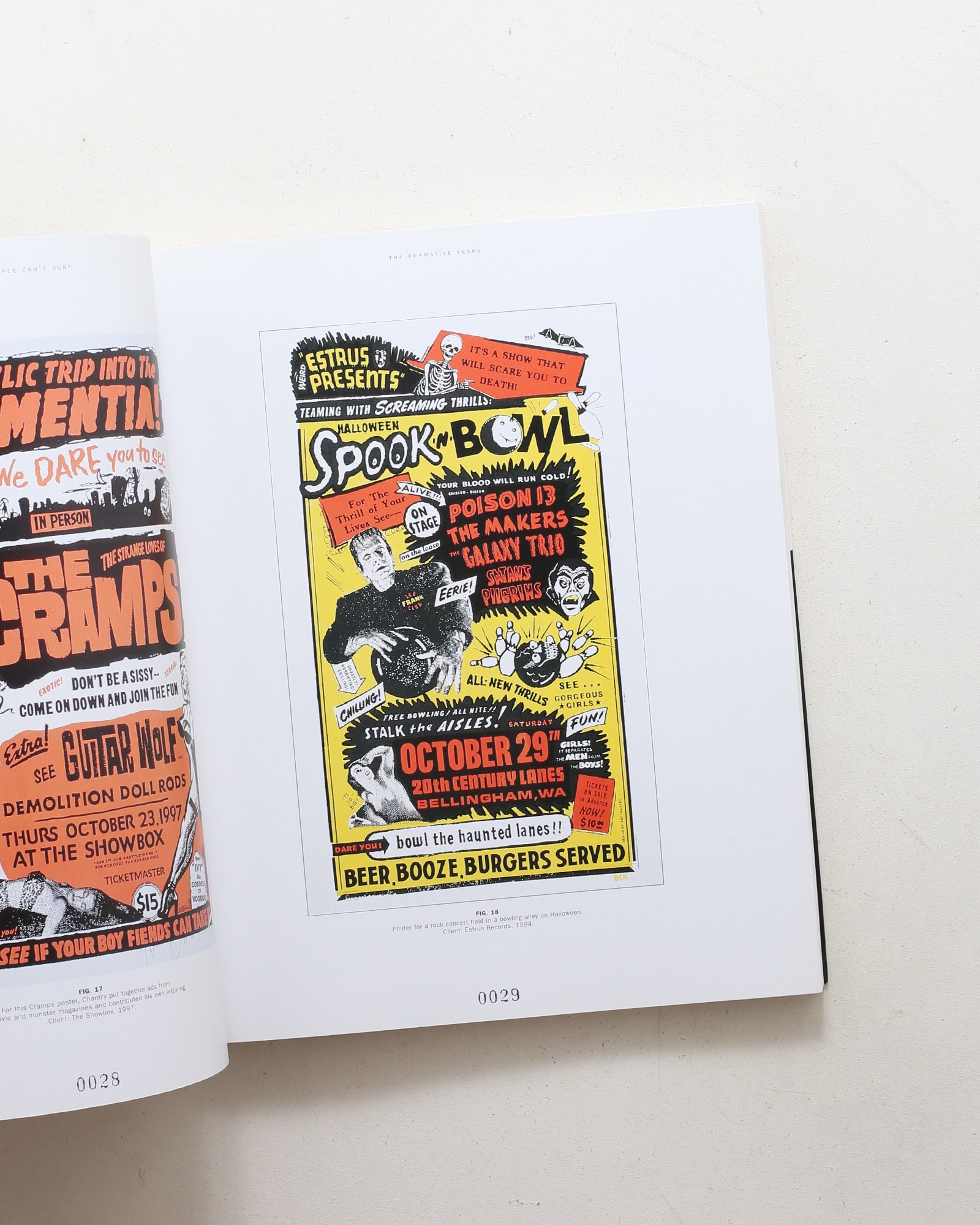 Some People Can’t Surf: The Graphic Design of Art Chantry | Julie Lasky