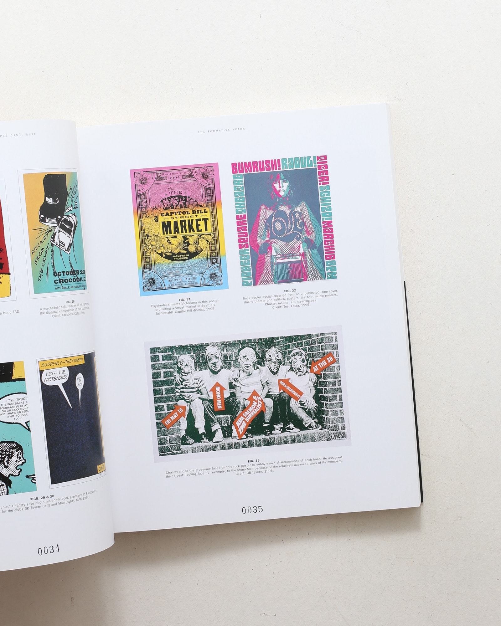 Some People Can’t Surf: The Graphic Design of Art Chantry | Julie Lasky