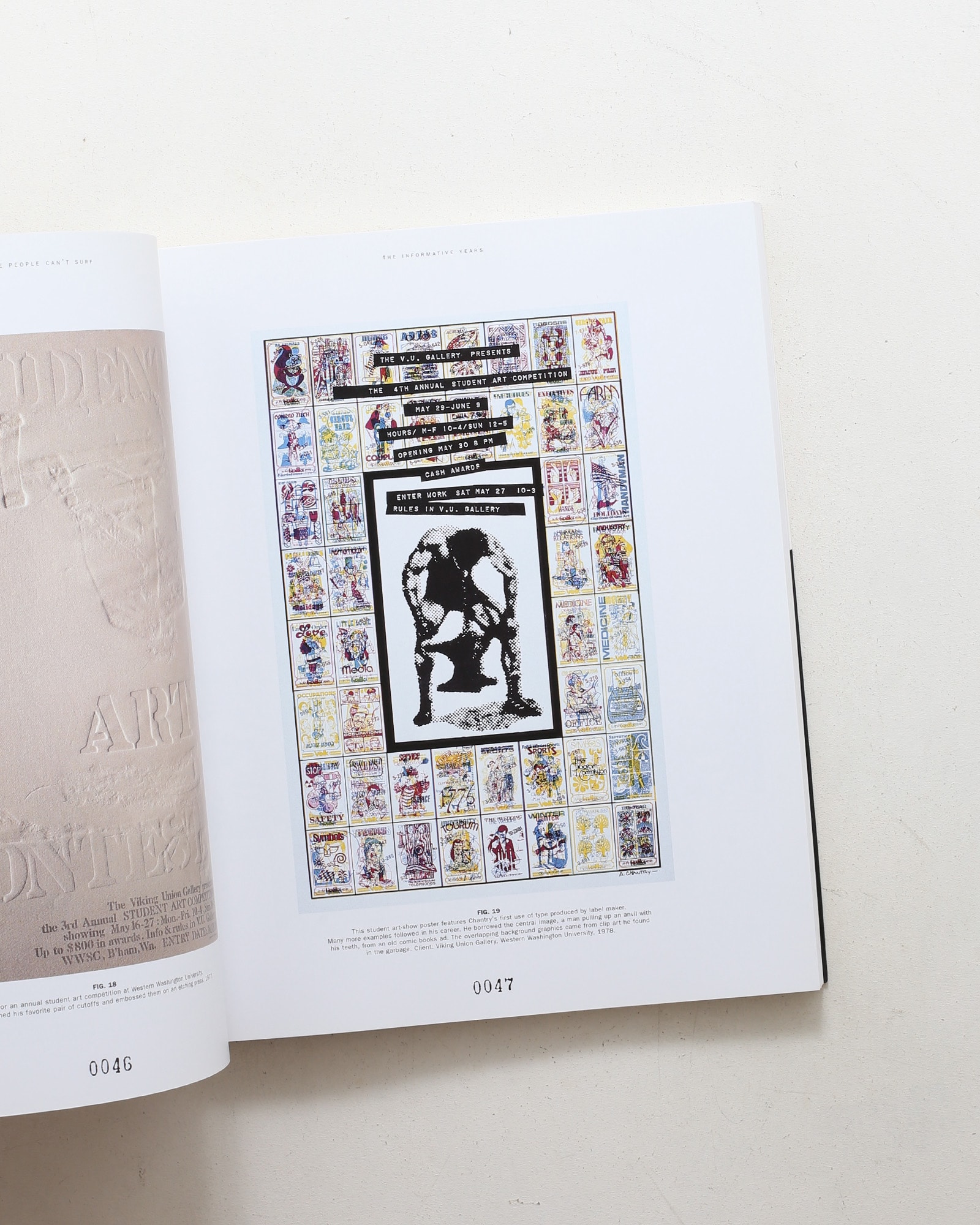 Some People Can’t Surf: The Graphic Design of Art Chantry | Julie Lasky