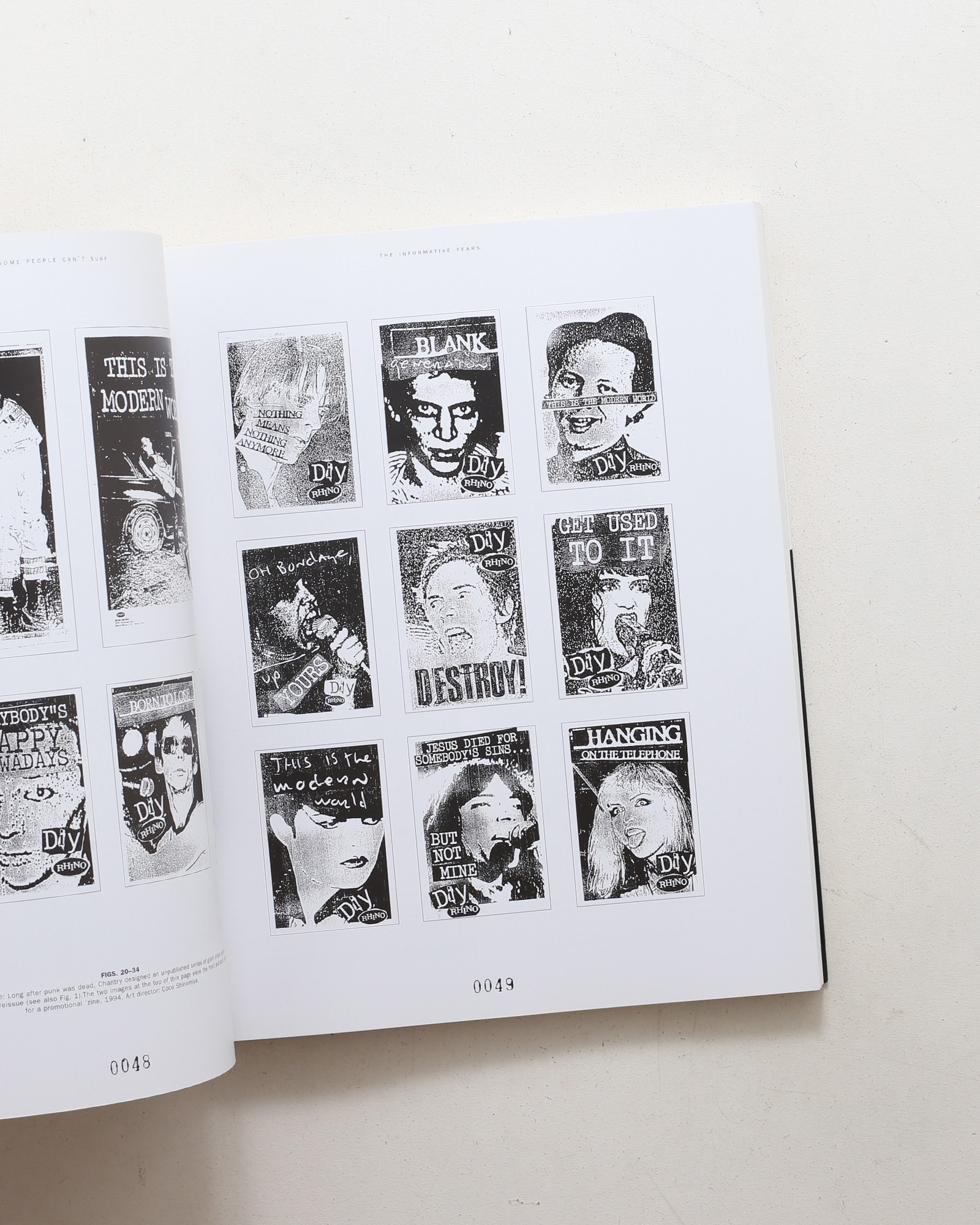 Some People Can’t Surf: The Graphic Design of Art Chantry | Julie Lasky