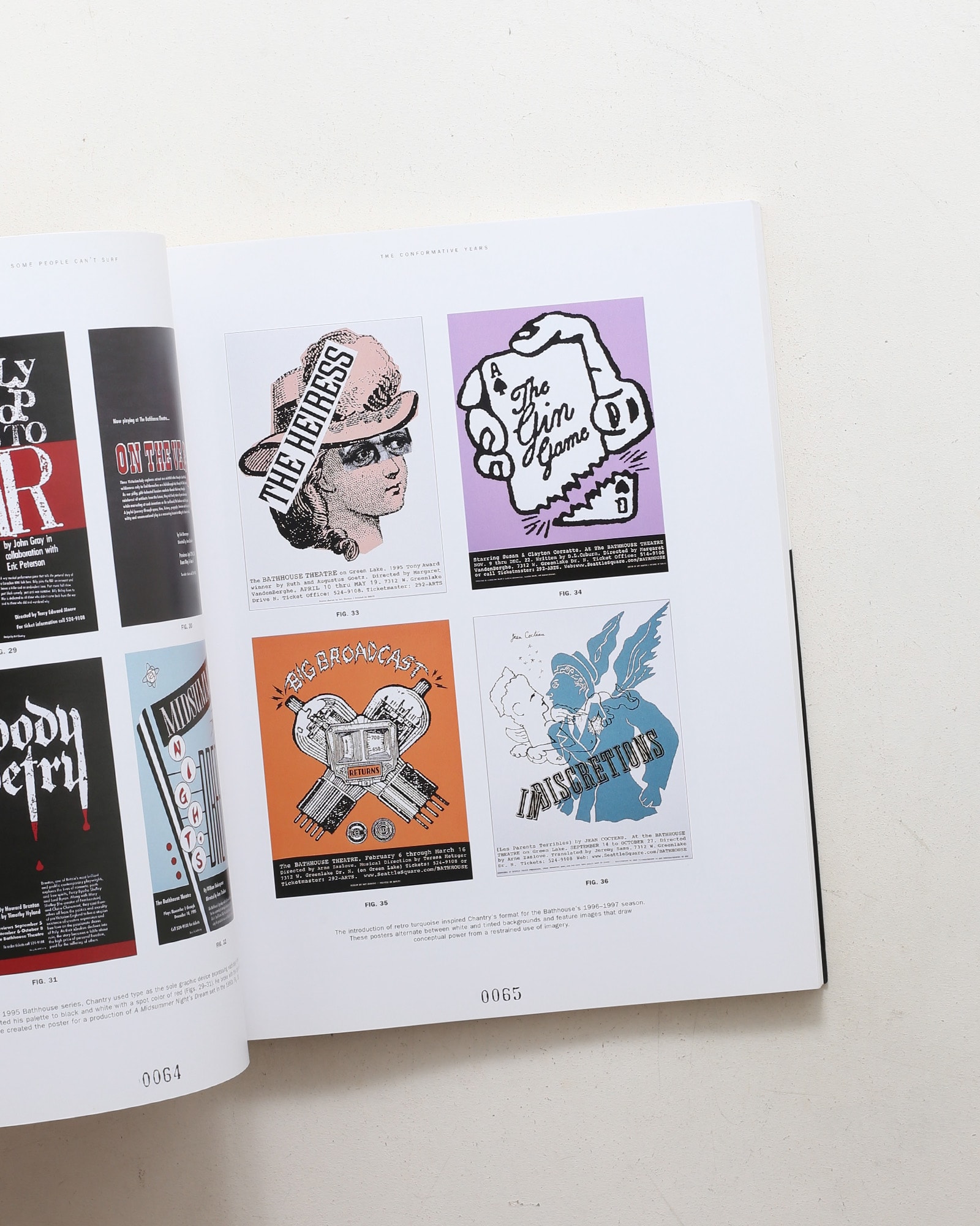 Some People Can’t Surf: The Graphic Design of Art Chantry | Julie Lasky