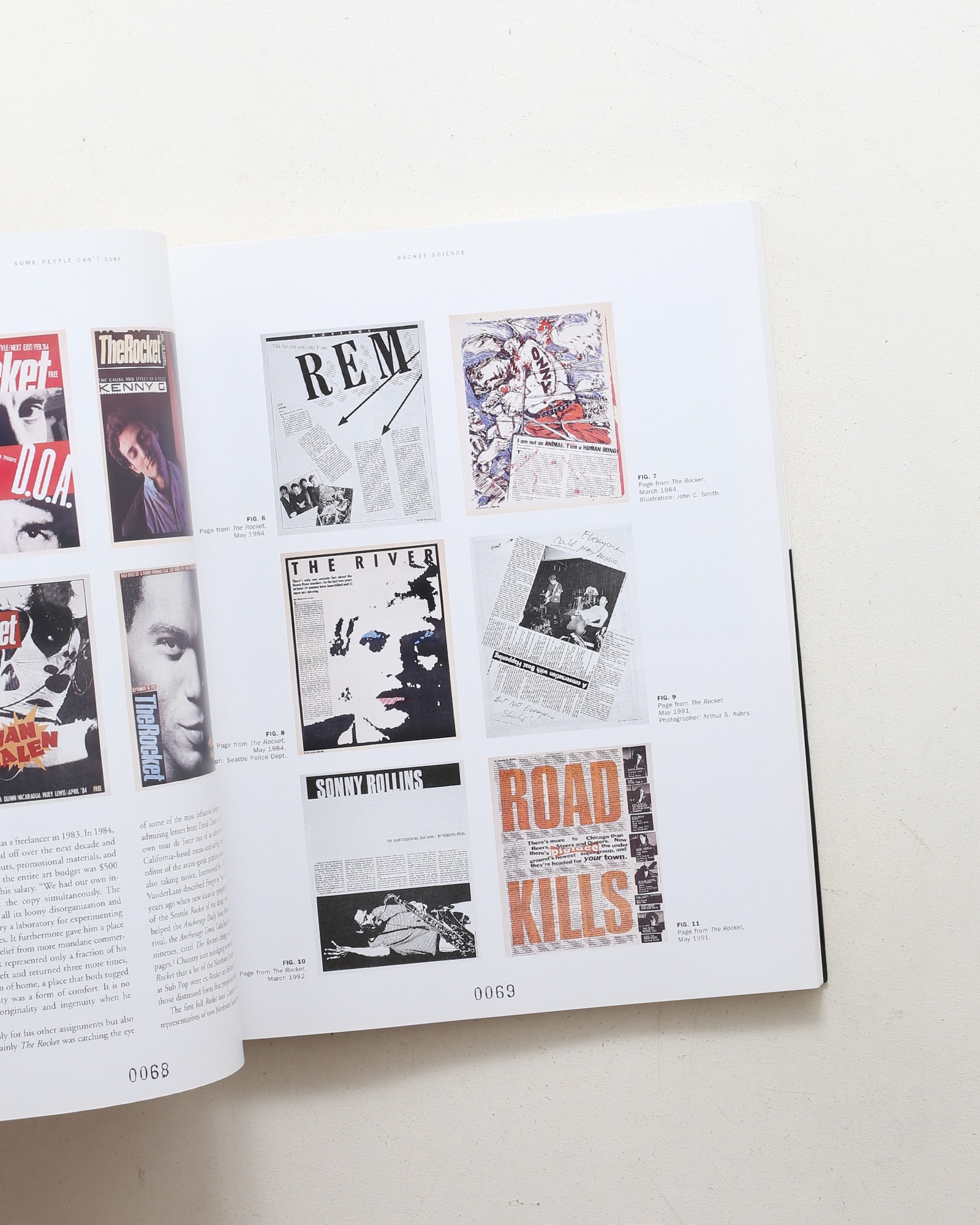 Some People Can’t Surf: The Graphic Design of Art Chantry | Julie Lasky
