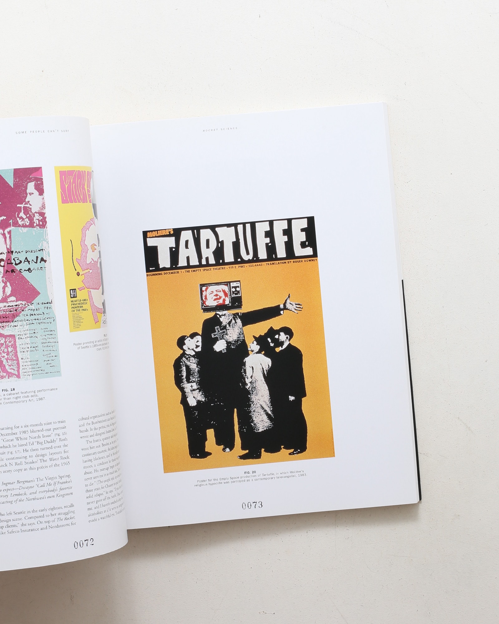 Some People Can’t Surf: The Graphic Design of Art Chantry | Julie Lasky
