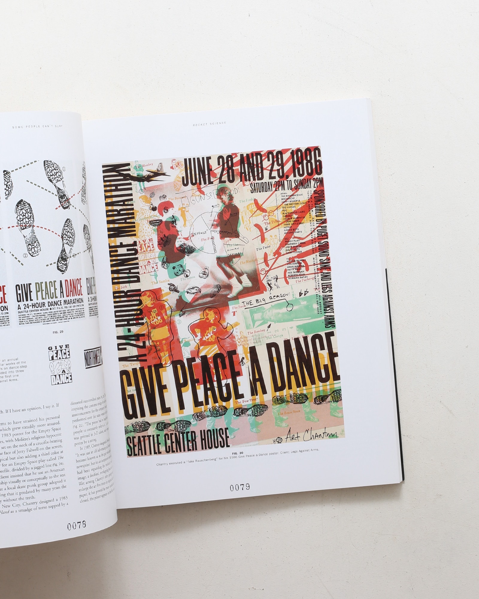 Some People Can’t Surf: The Graphic Design of Art Chantry | Julie Lasky