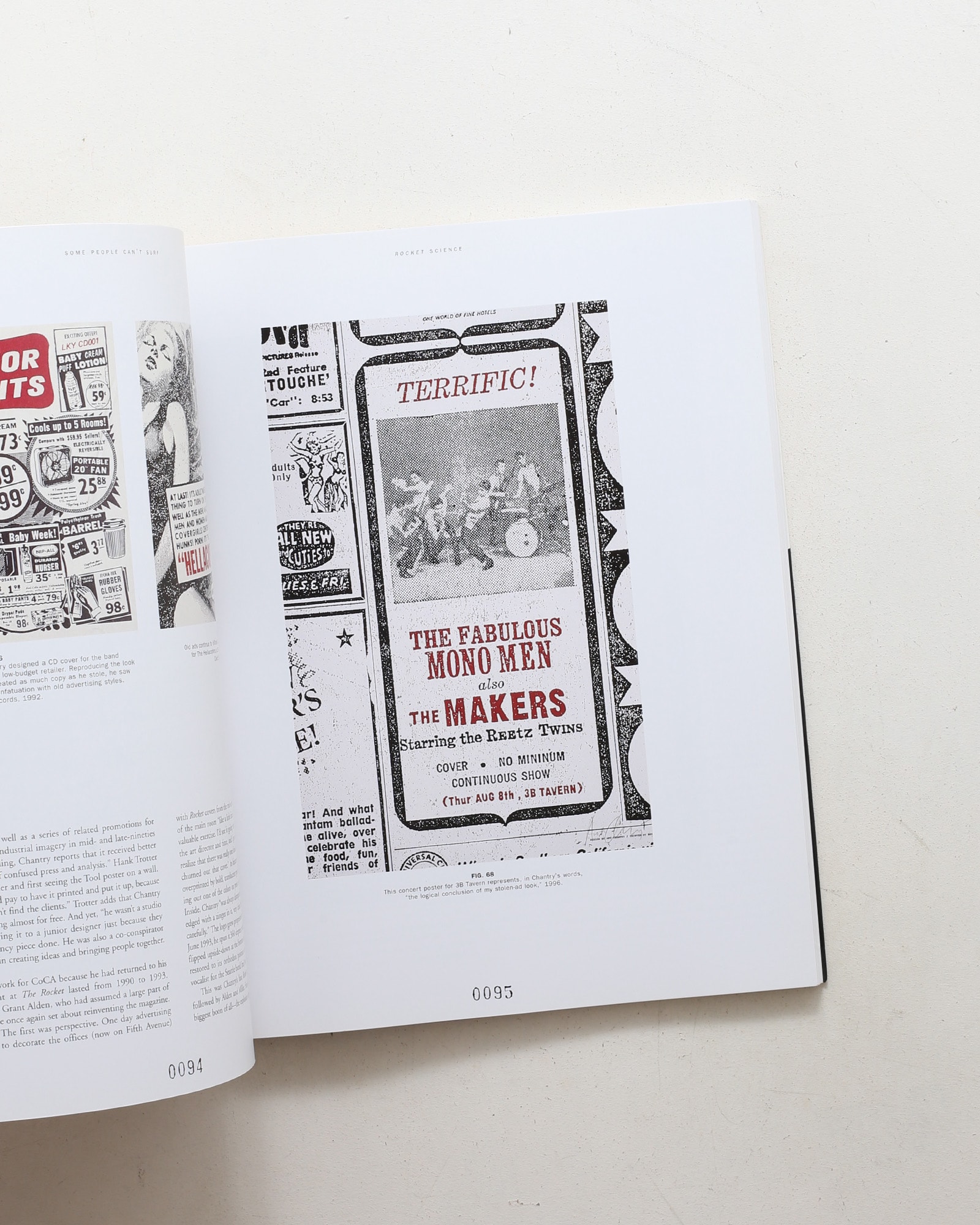Some People Can’t Surf: The Graphic Design of Art Chantry | Julie Lasky