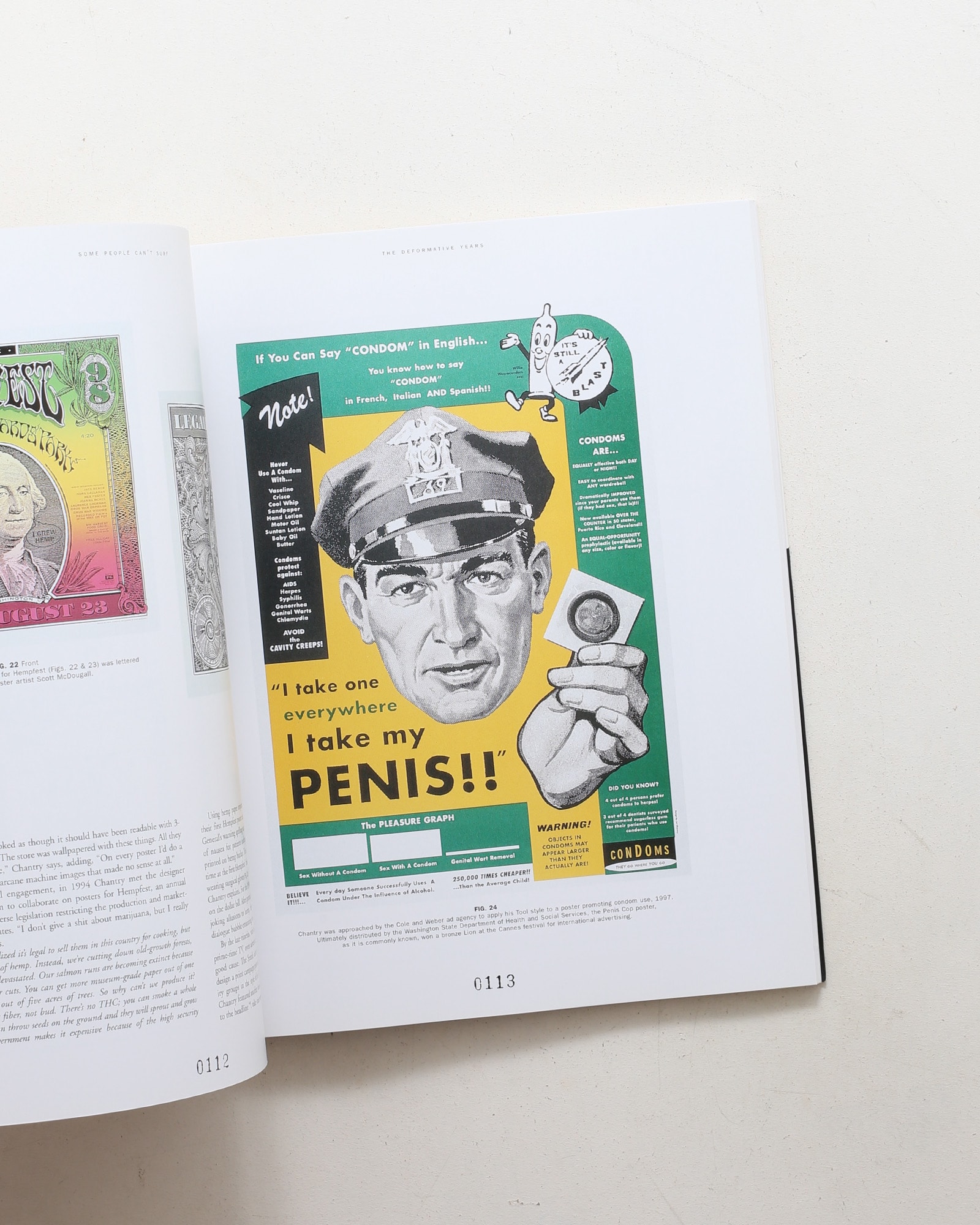 Some People Can’t Surf: The Graphic Design of Art Chantry | Julie Lasky