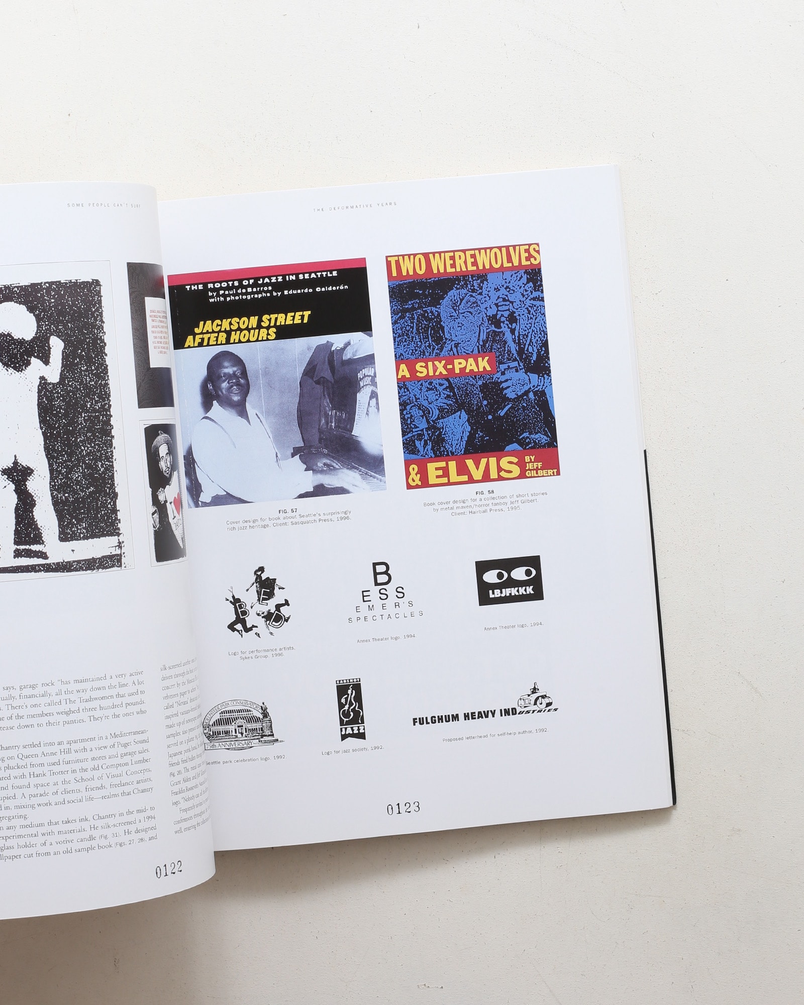 Some People Can’t Surf: The Graphic Design of Art Chantry | Julie Lasky