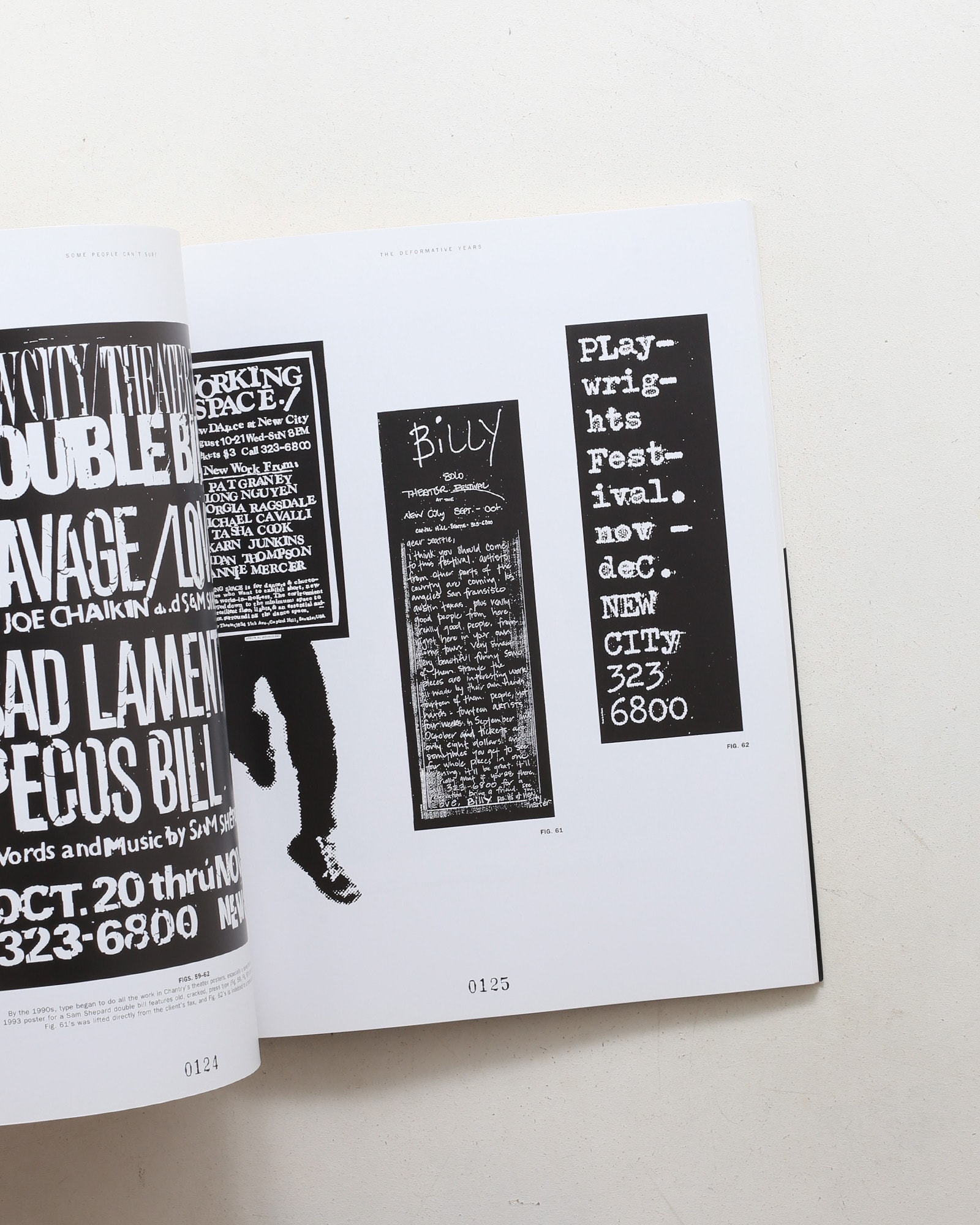 Some People Can’t Surf: The Graphic Design of Art Chantry | Julie Lasky