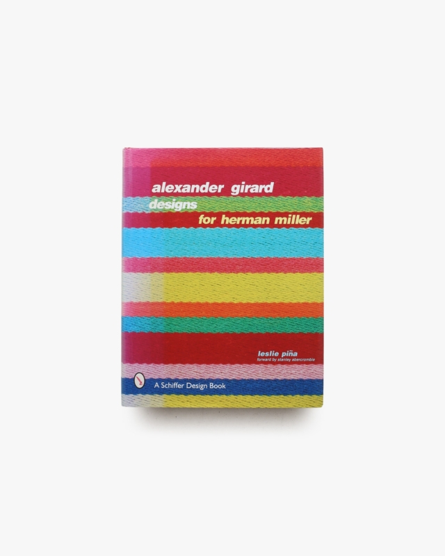 Alexander Girard Designs for Herman Miller