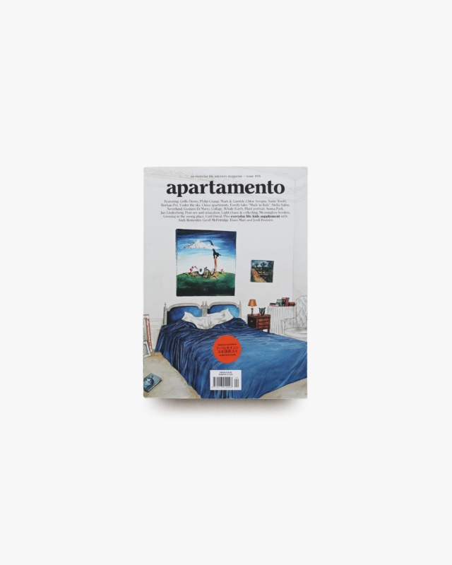 Apartamento Magazine Issue #04