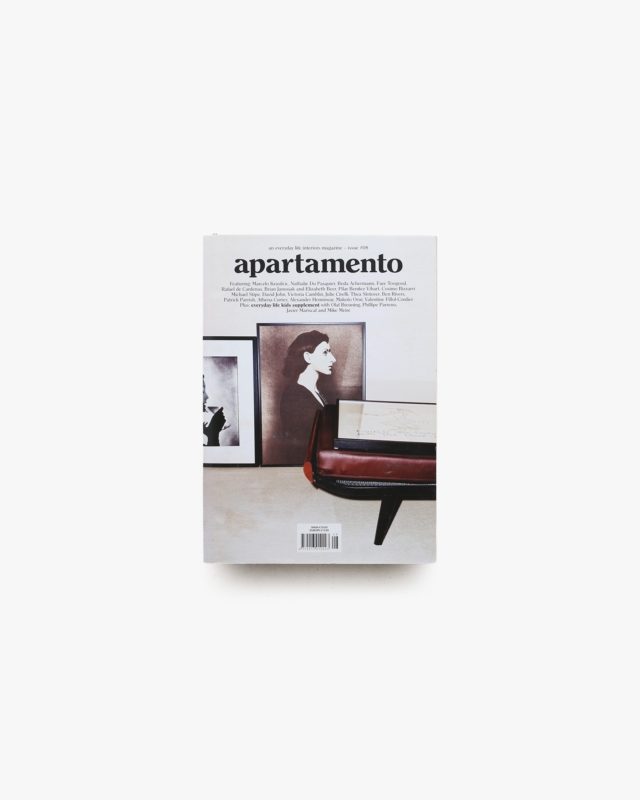 Apartamento Magazine Issue #08