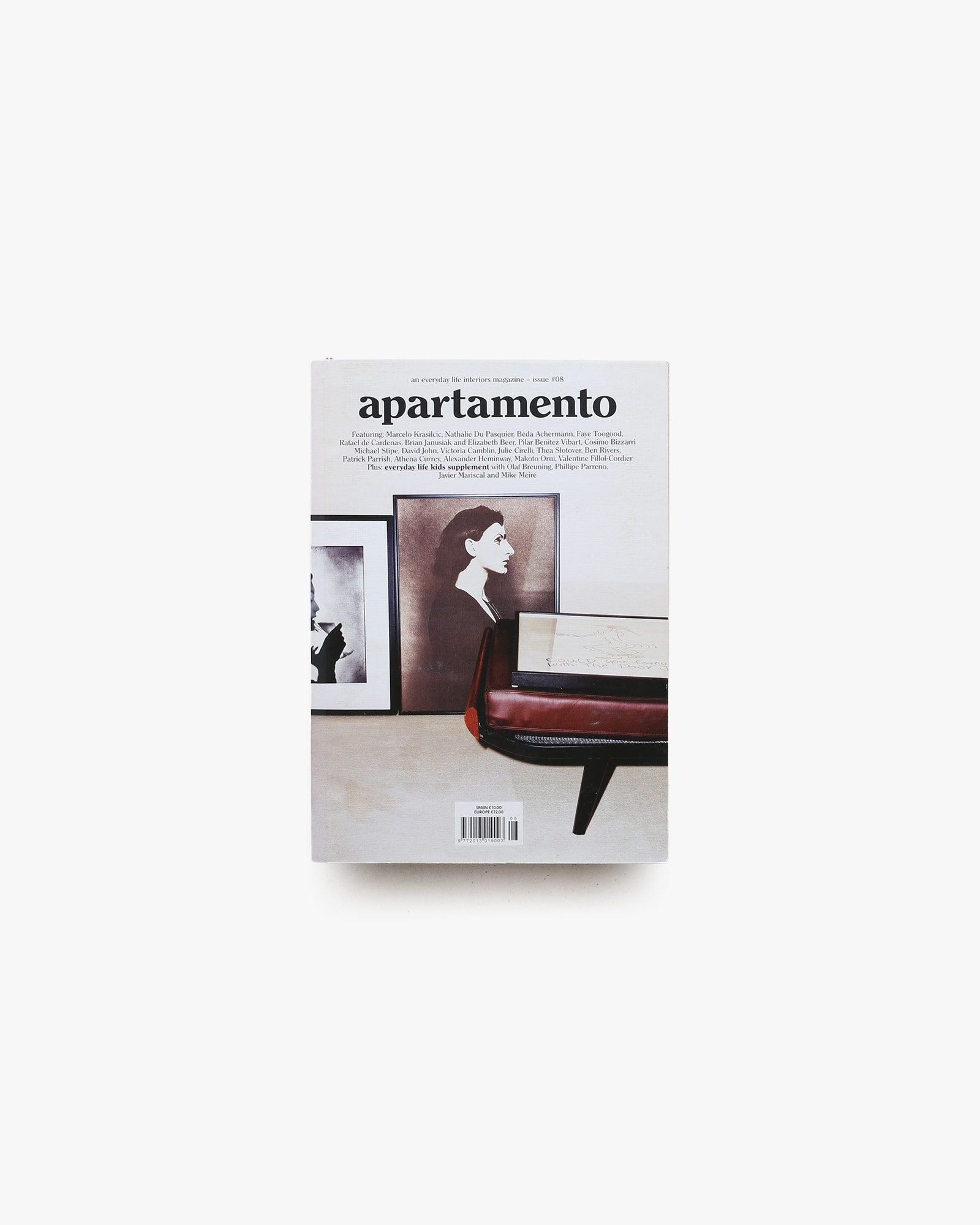 Apartamento Magazine Issue #08