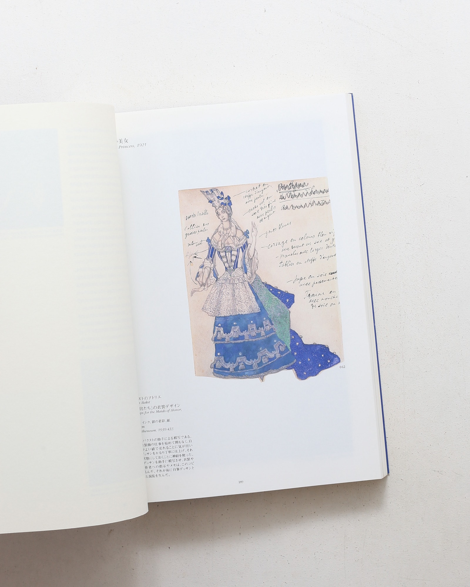 ディアギレフのバレエ・リュス展 1909-1929 舞台美術の革命とパリの