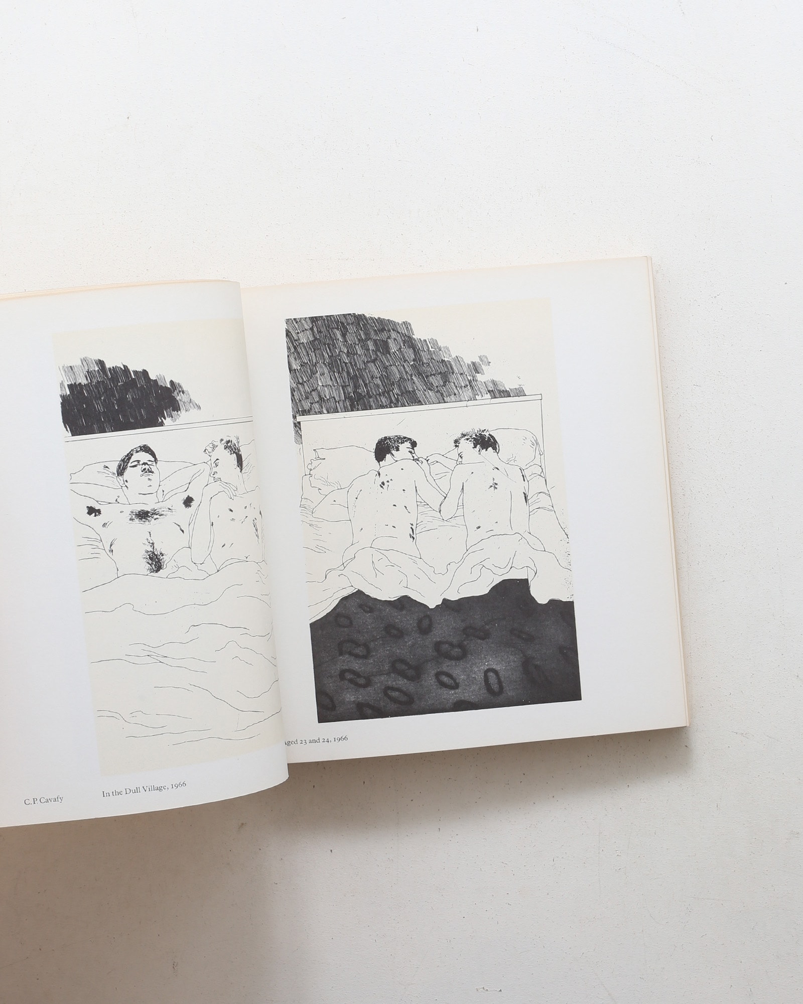 Travels with Pen, Pencil and Ink | David Hockney