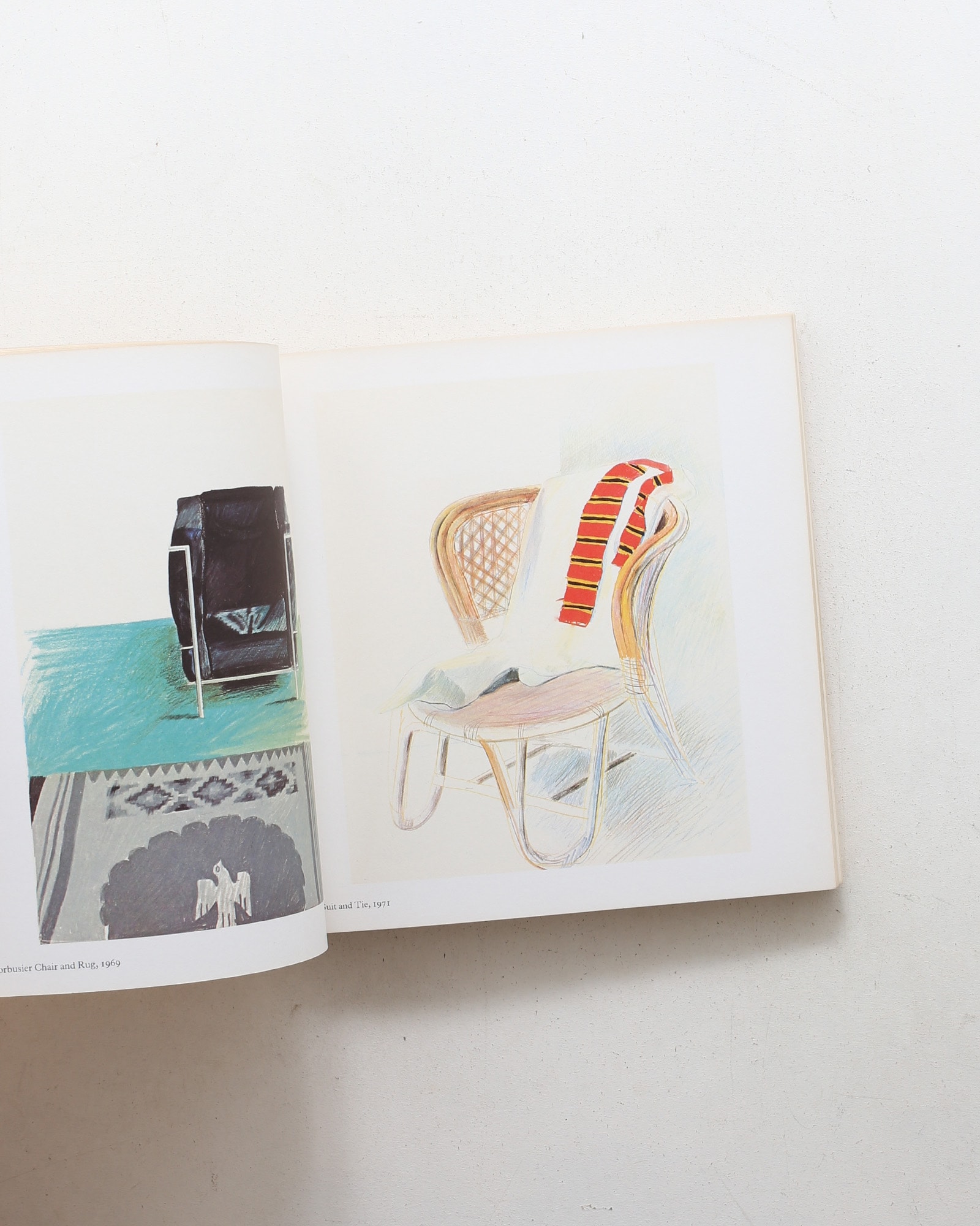 Travels with Pen, Pencil and Ink | David Hockney