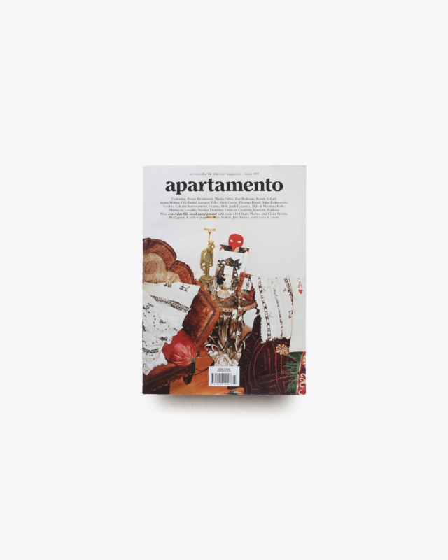 Apartamento Magazine Issue #07