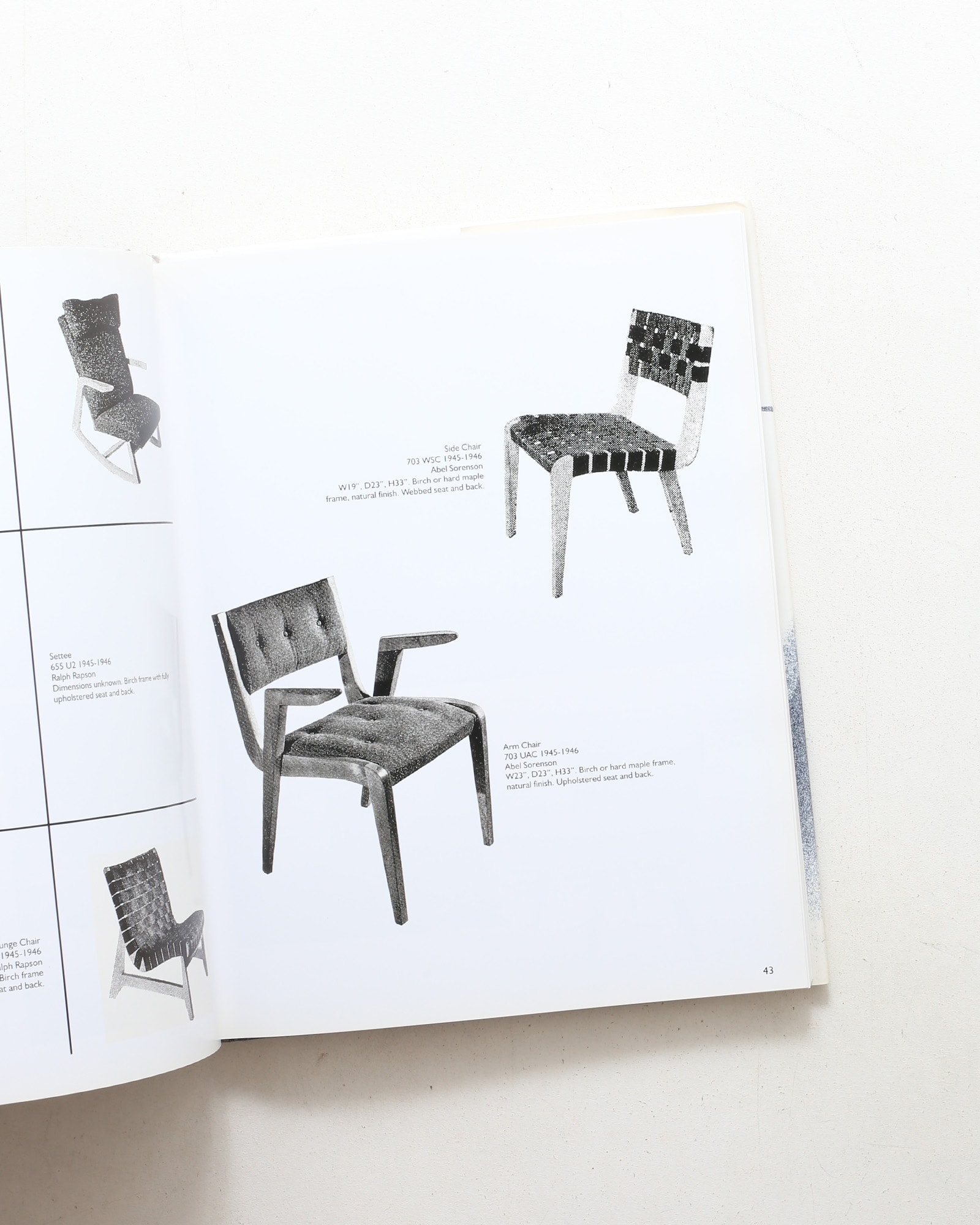 Knoll Furniture 1938-1960 | Steven Rouland、Linda Rouland