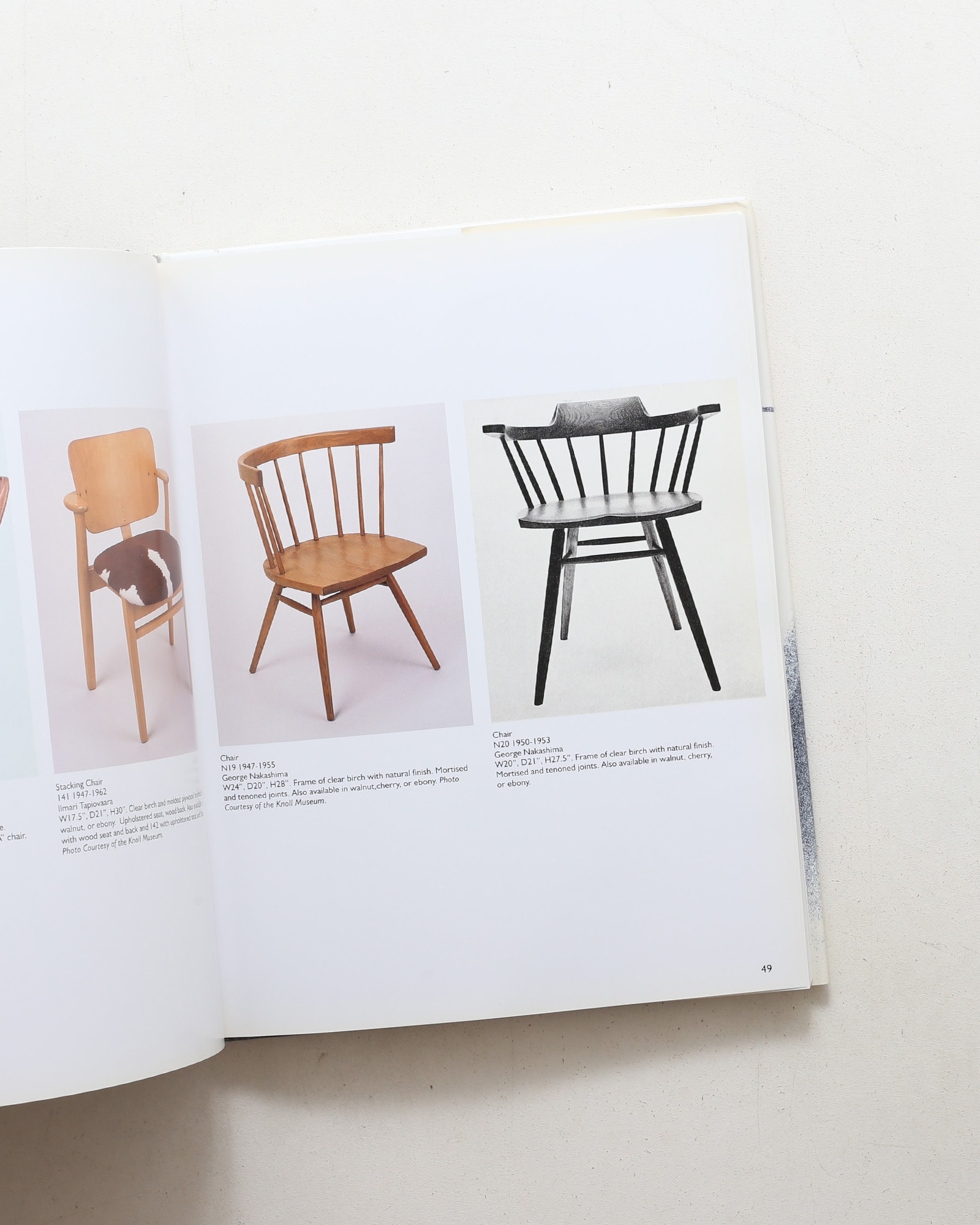 Knoll Furniture 1938-1960 | Steven Rouland、Linda Rouland | nostos