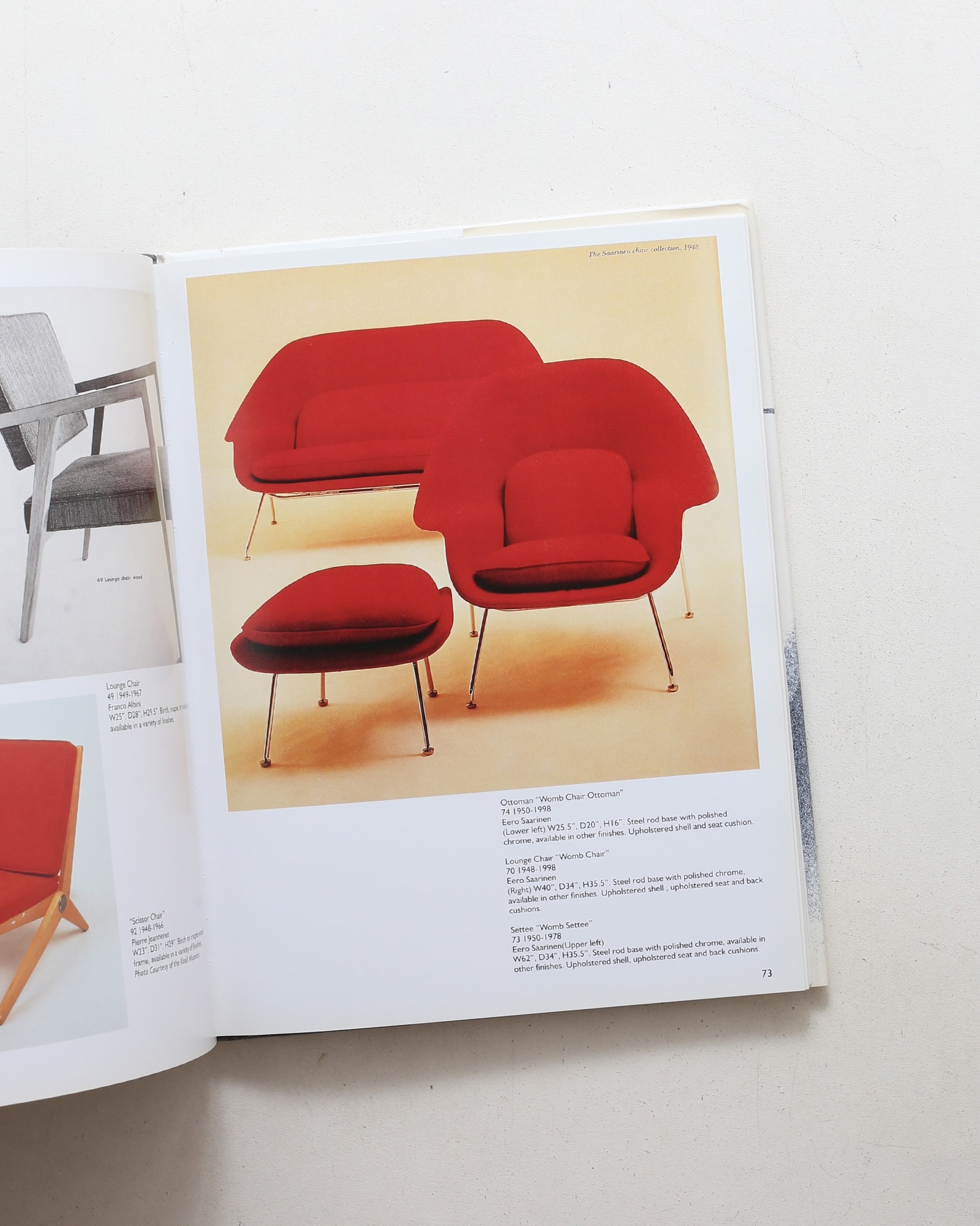 Knoll Furniture 1938-1960 ノルファニュチャービジュアル Knoll Furniture 1938-1960 | Steven Rouland、Linda Rouland | nostos