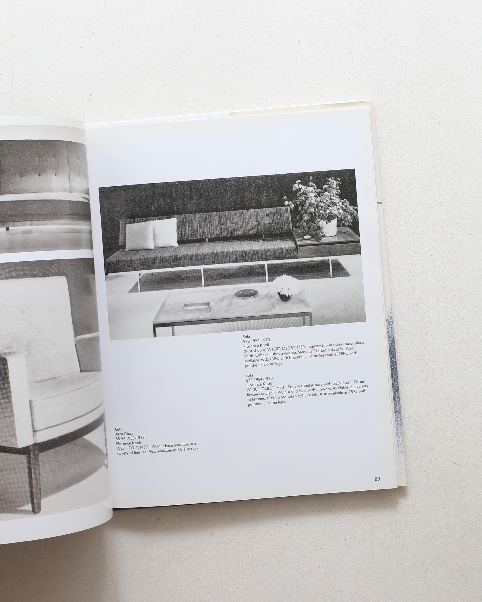 Knoll Furniture 1938-1960 | Steven Rouland、Linda Rouland