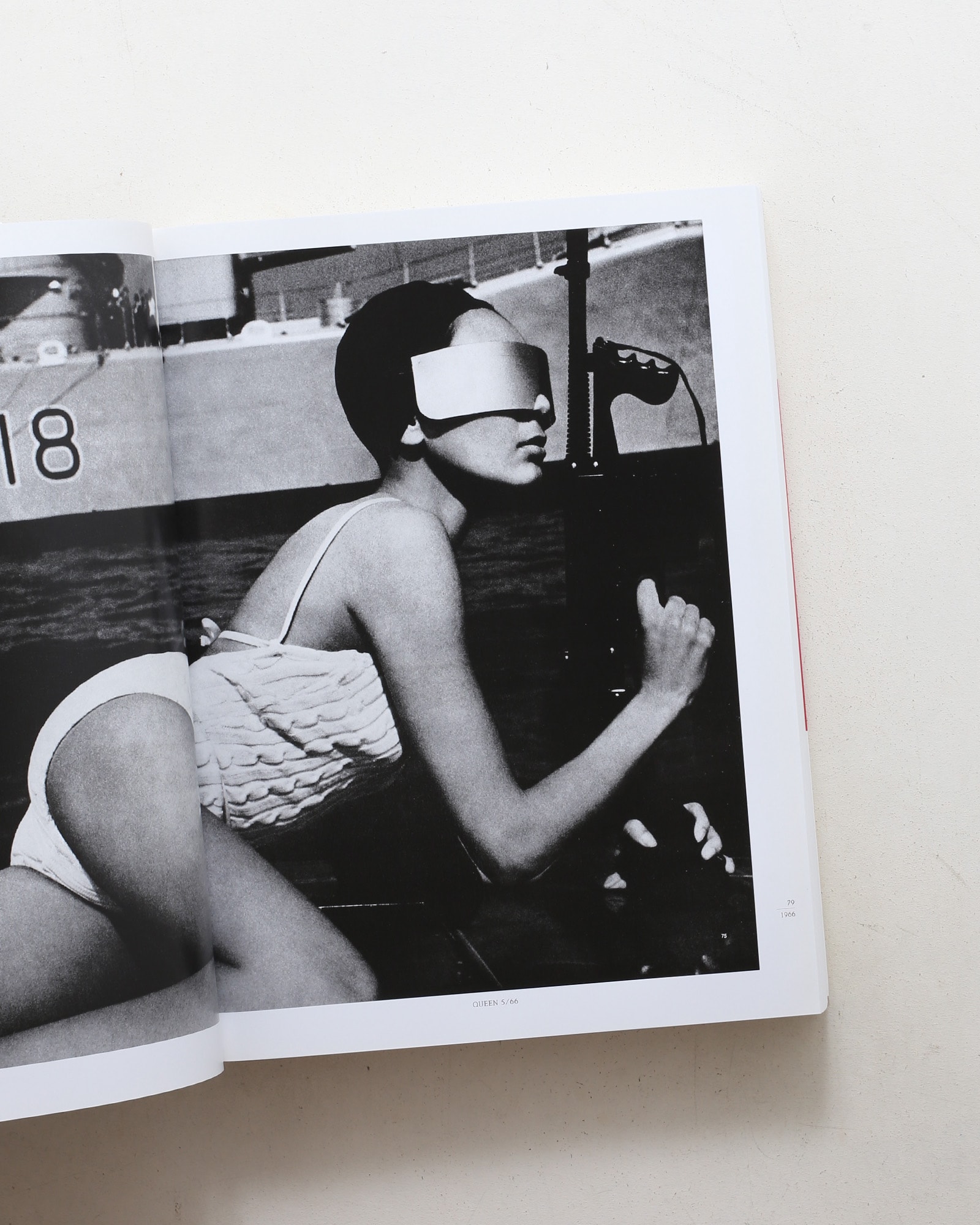 Pages from the Glossies | Helmut Newton