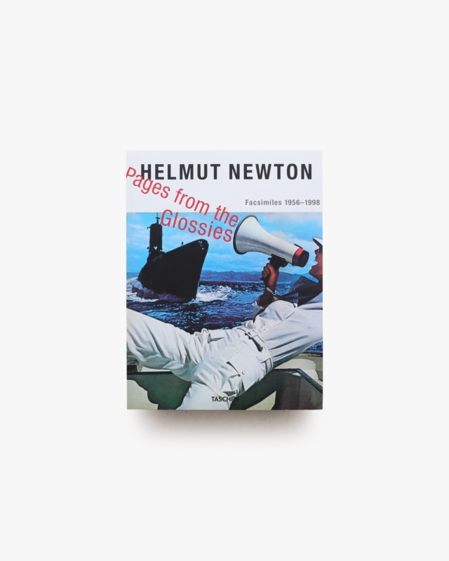 Pages from the Glossies | Helmut Newton