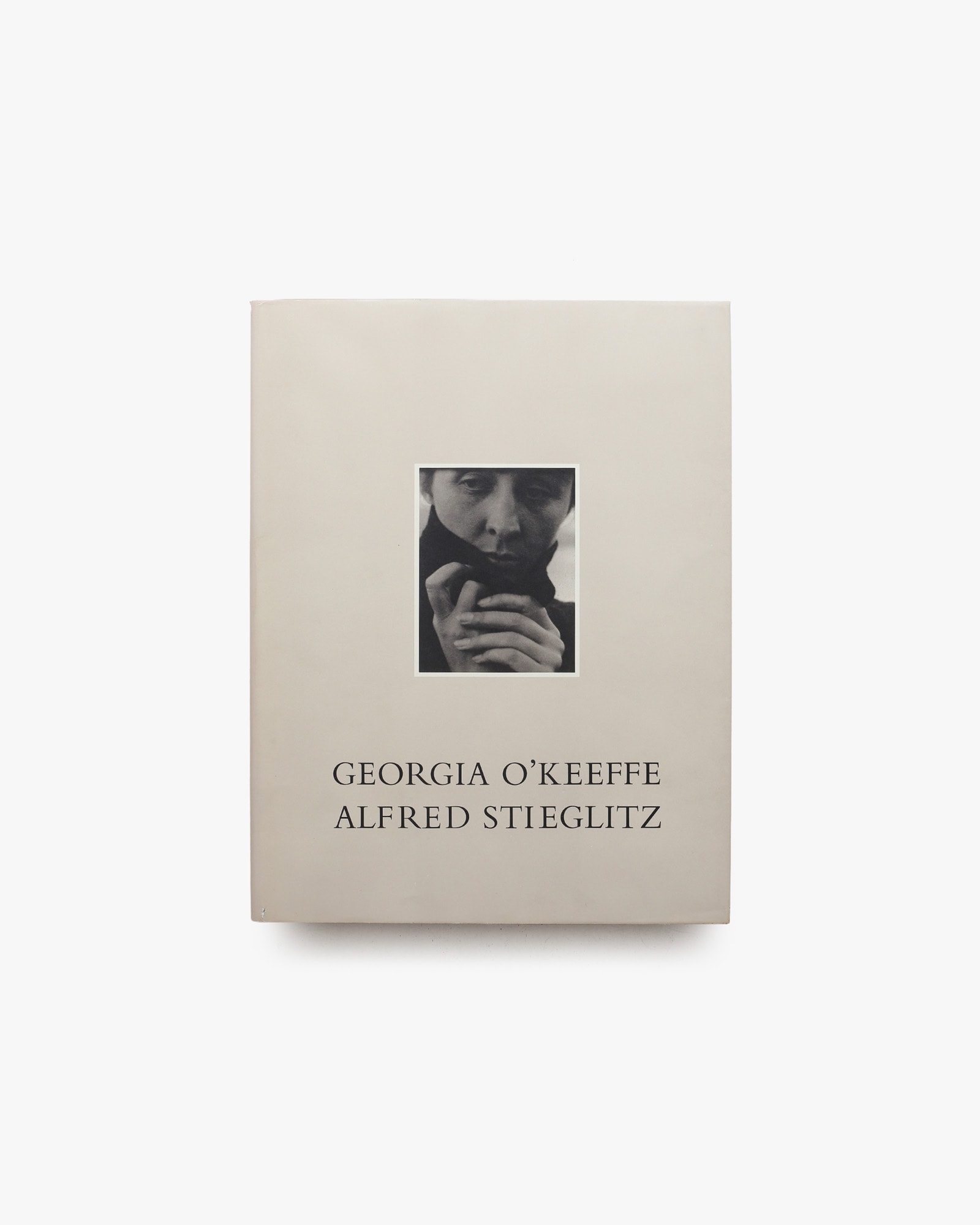 Georgia O’Keeffe: A Portrait | Alfred Stieglitz