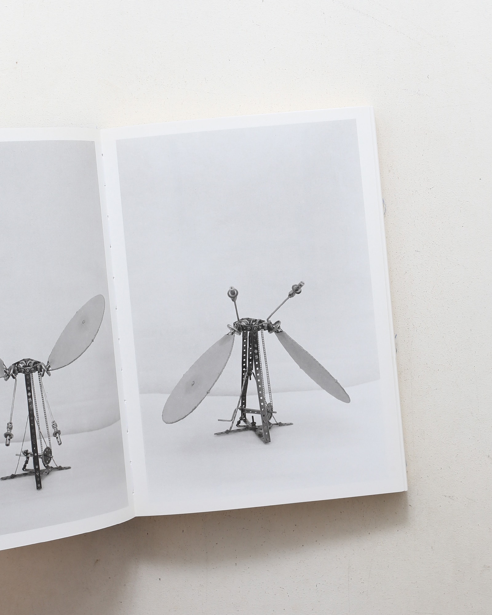 Inventions 1915-1938 | Luce Lebart