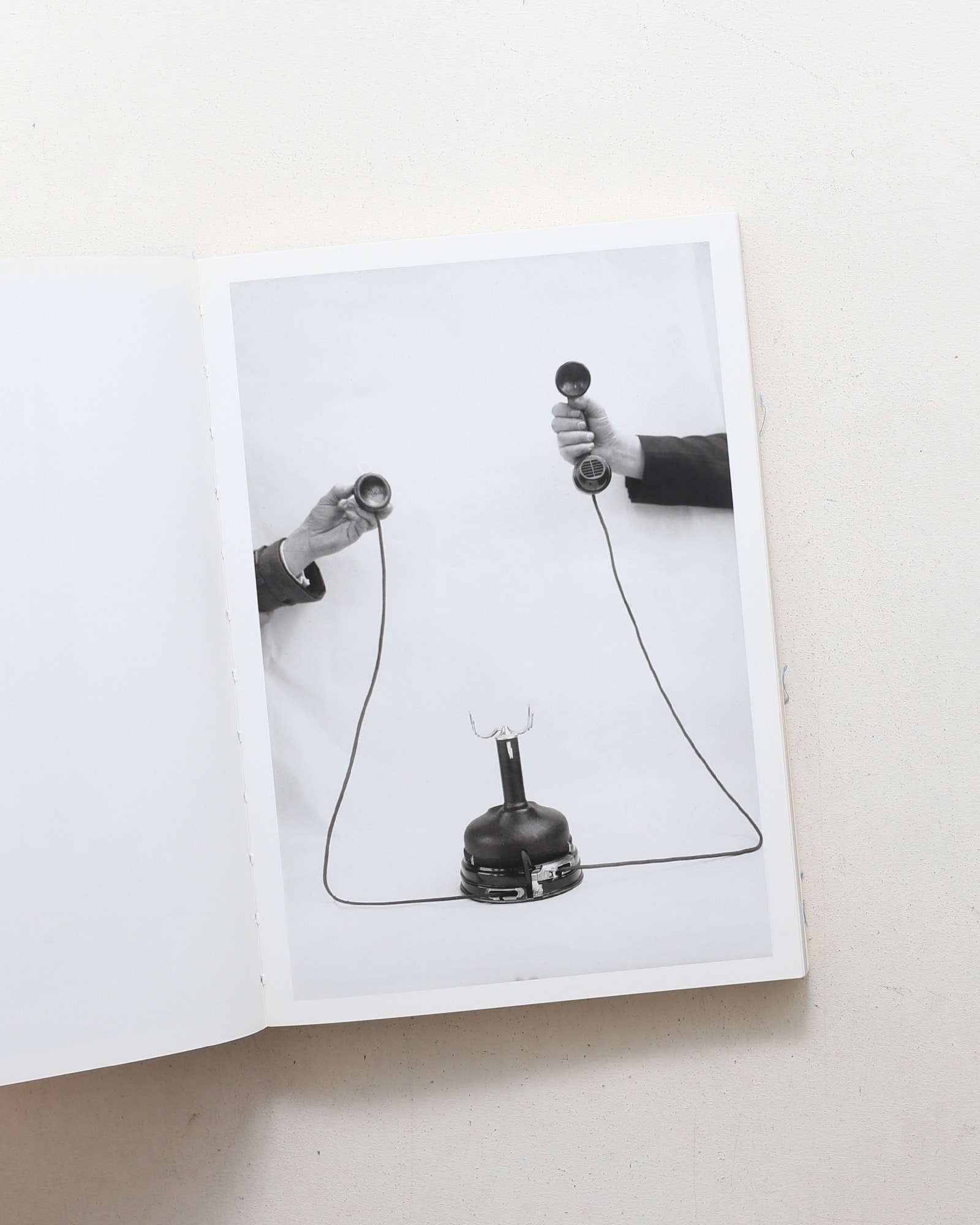 Inventions 1915-1938 | Luce Lebart