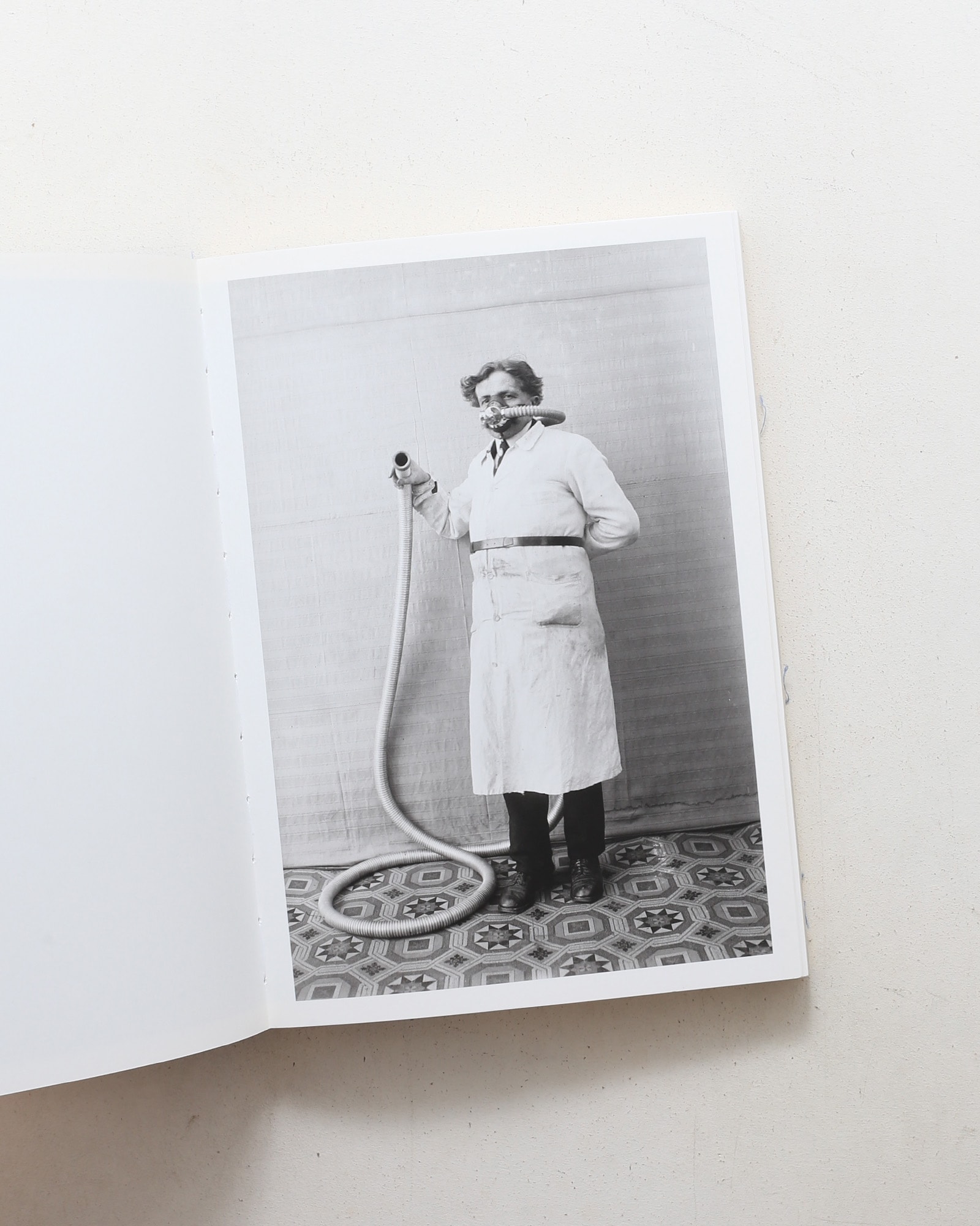 Inventions 1915-1938 | Luce Lebart