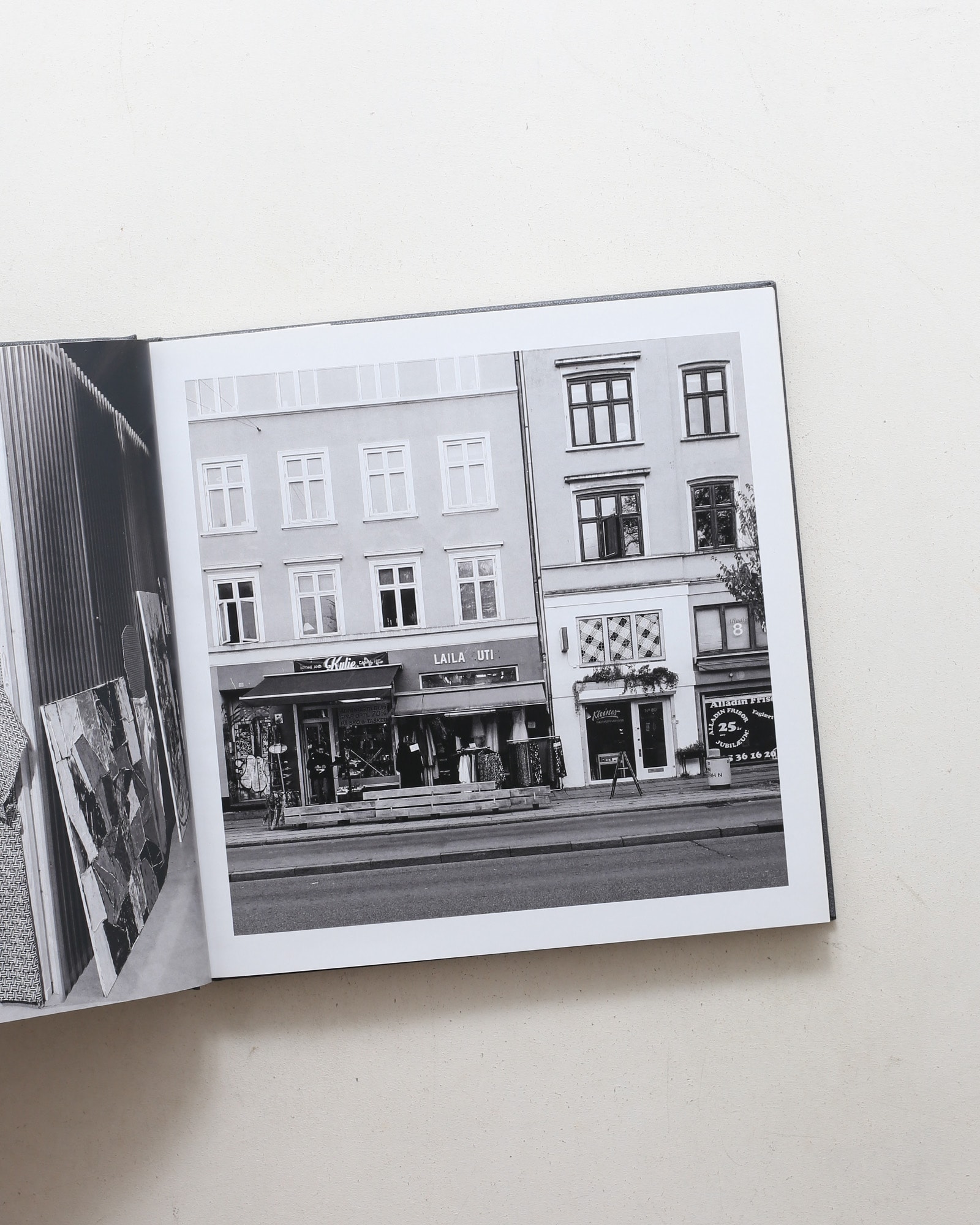 Laila Uti | Mette Winckelmann