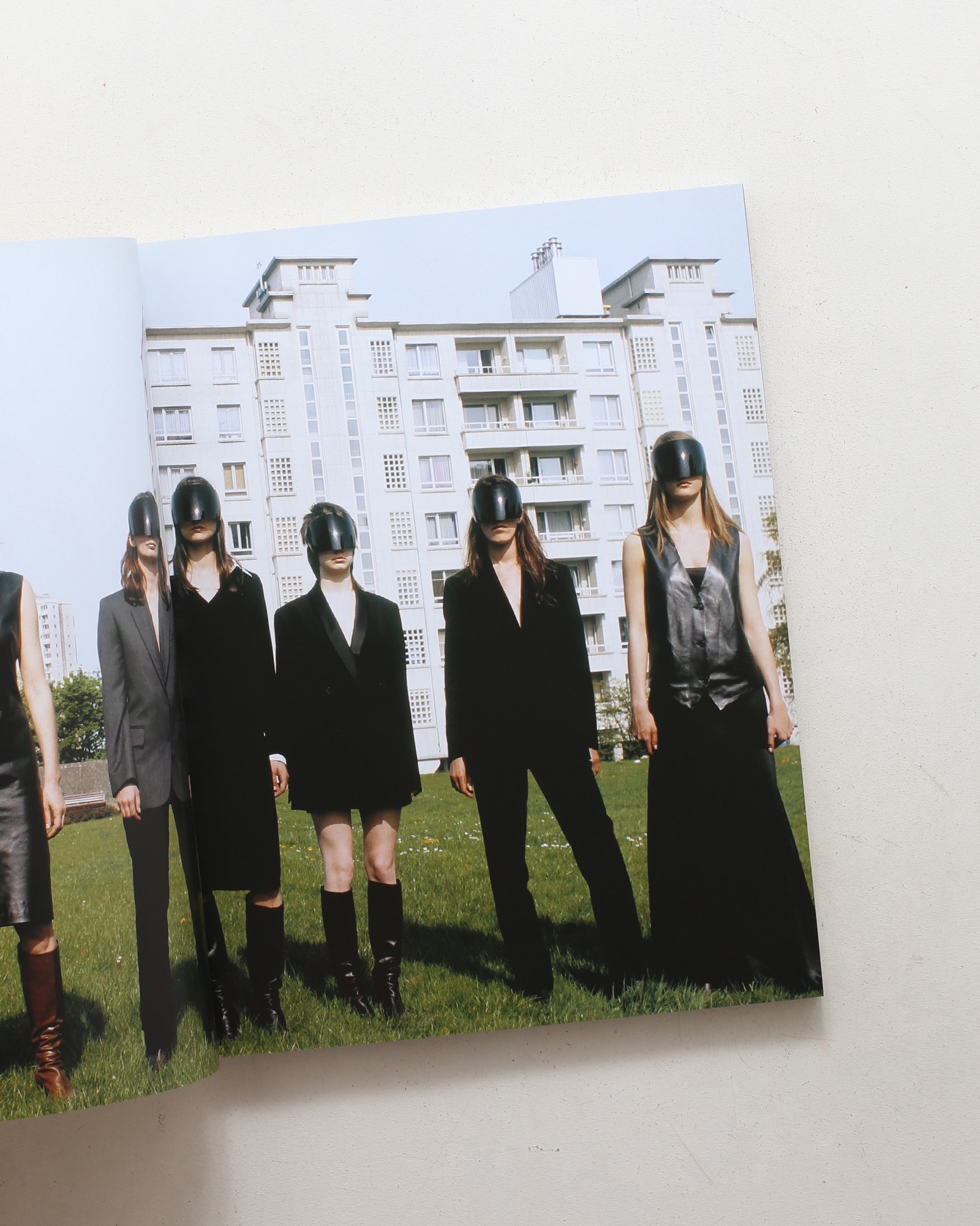 A Magazine #1: Curated by Maison Martin Margiela, Limited Edition