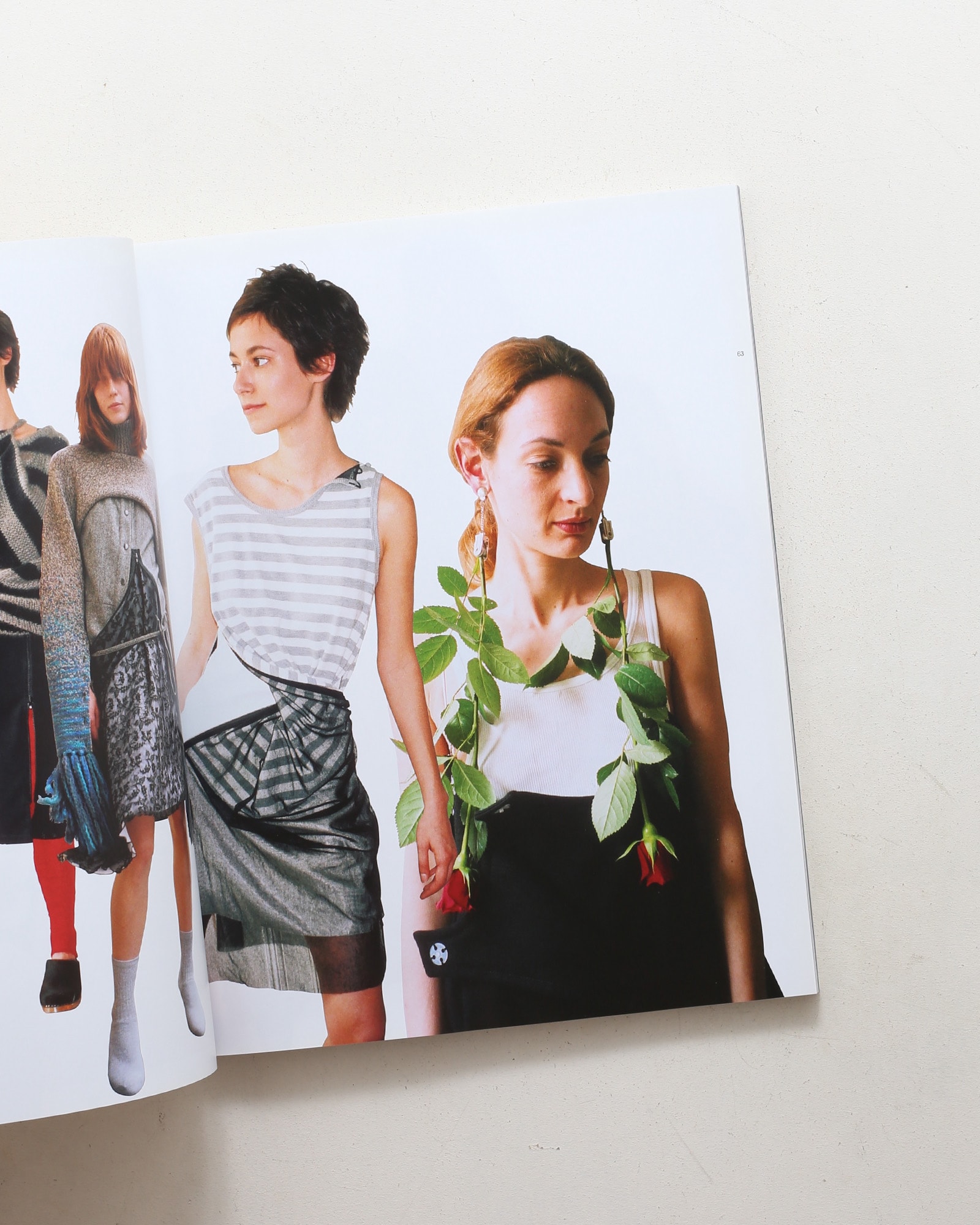 A Magazine #1: Curated by Maison Martin Margiela, Limited Edition