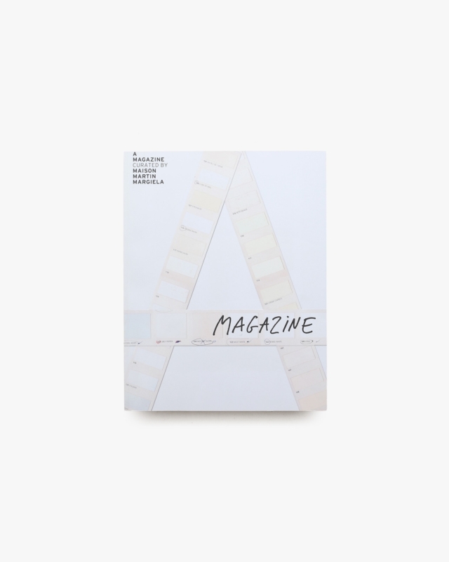 A Magazine #1: Curated by Maison Martin Margiela, Limited Edition