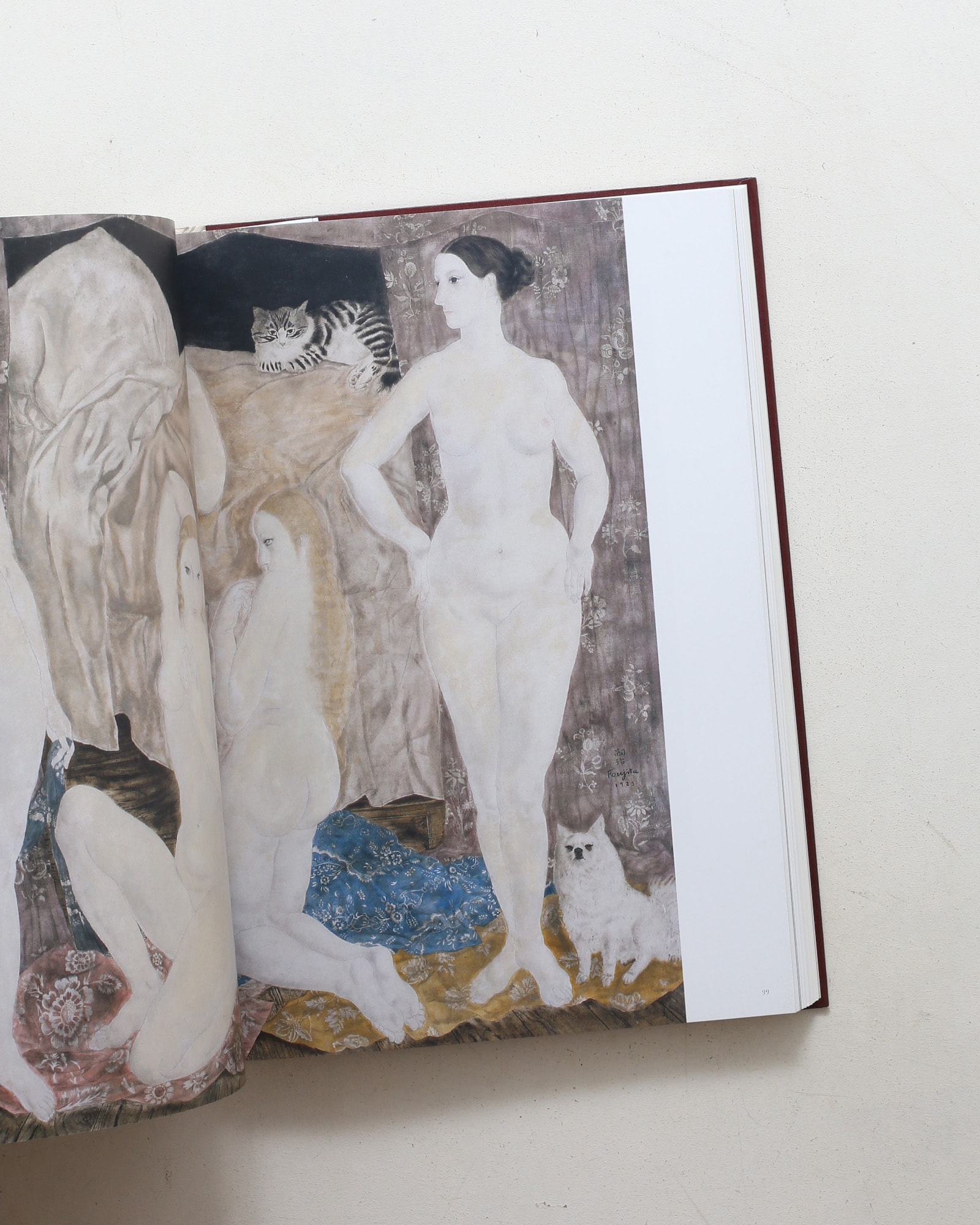 没後50年 藤田嗣治展 Foujita: A Retrospective