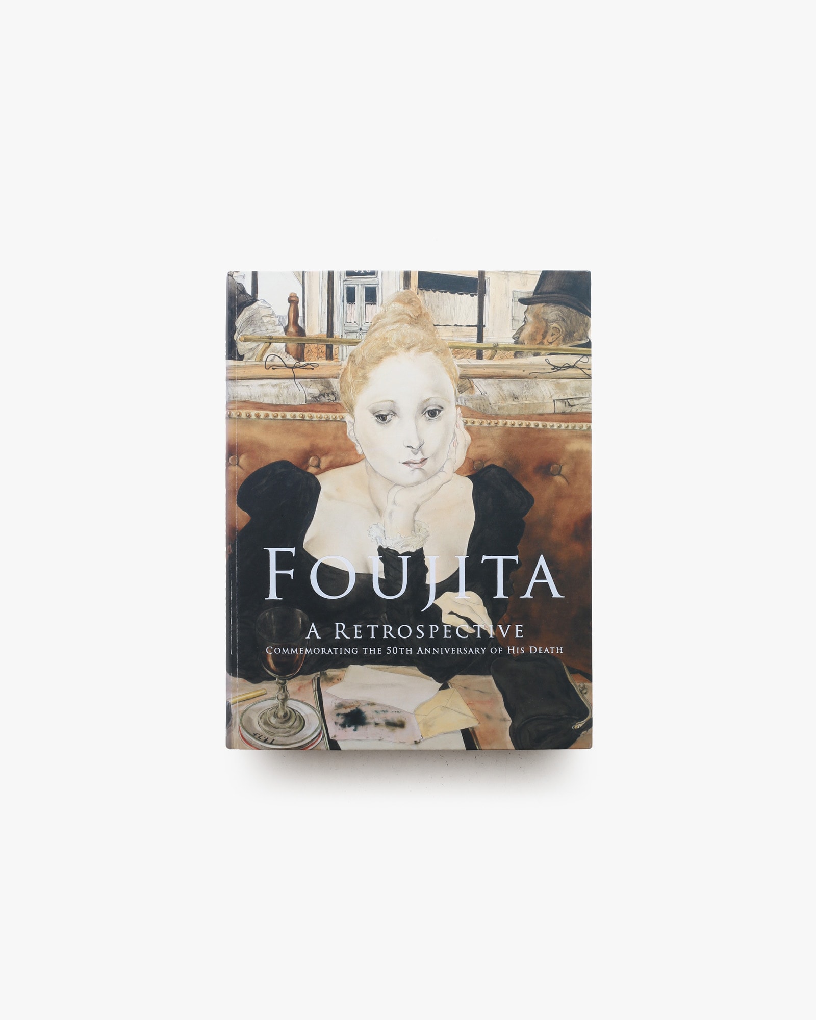 没後50年 藤田嗣治展 Foujita: A Retrospective | nostos books ノスト
