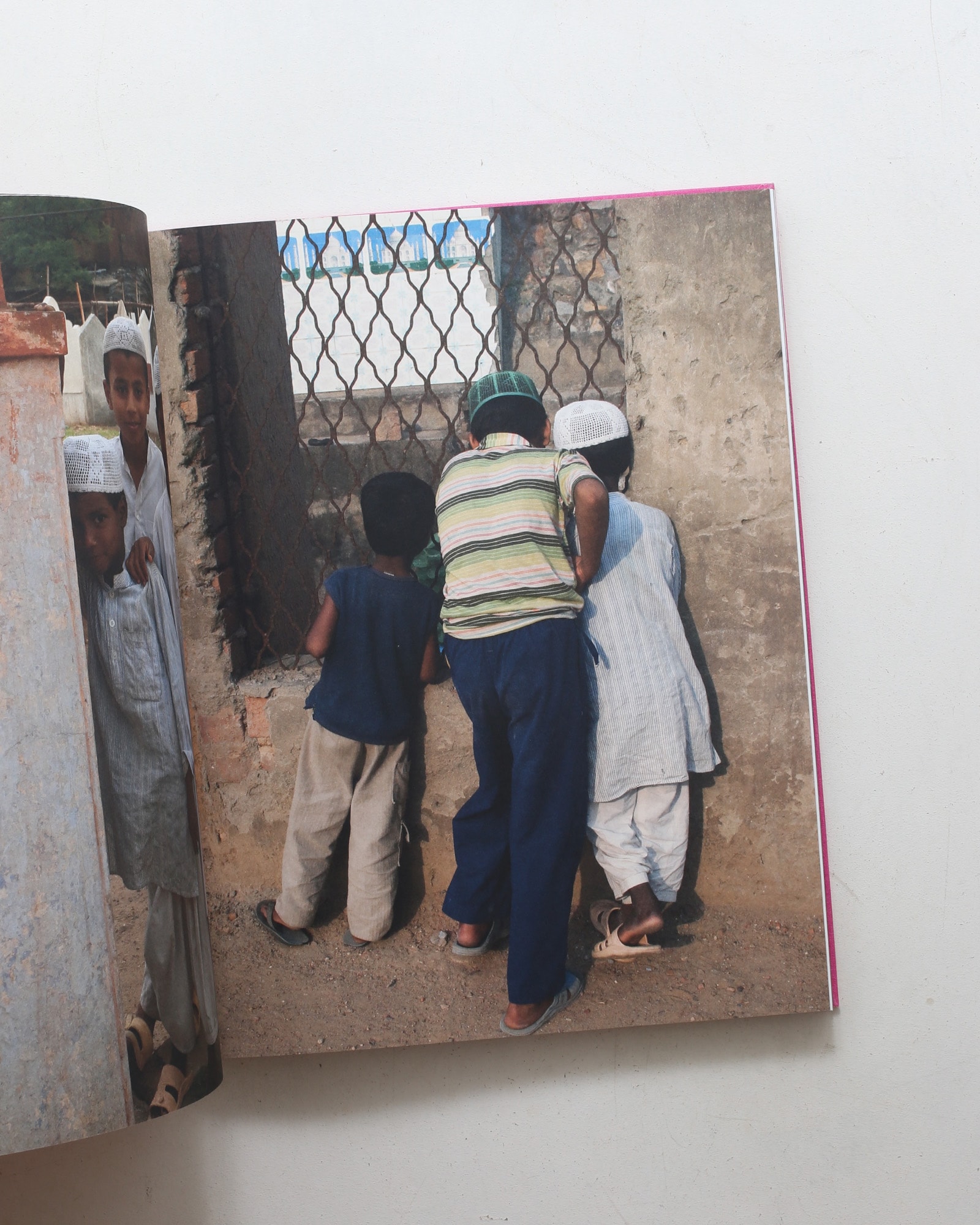 Delhi Dilemma | David Bailey