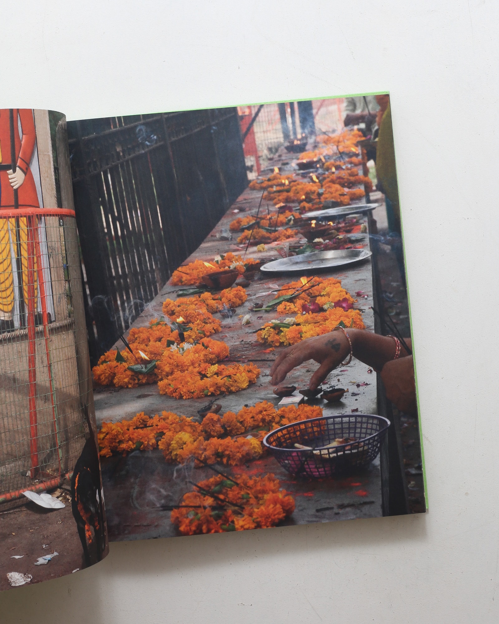 Delhi Dilemma | David Bailey