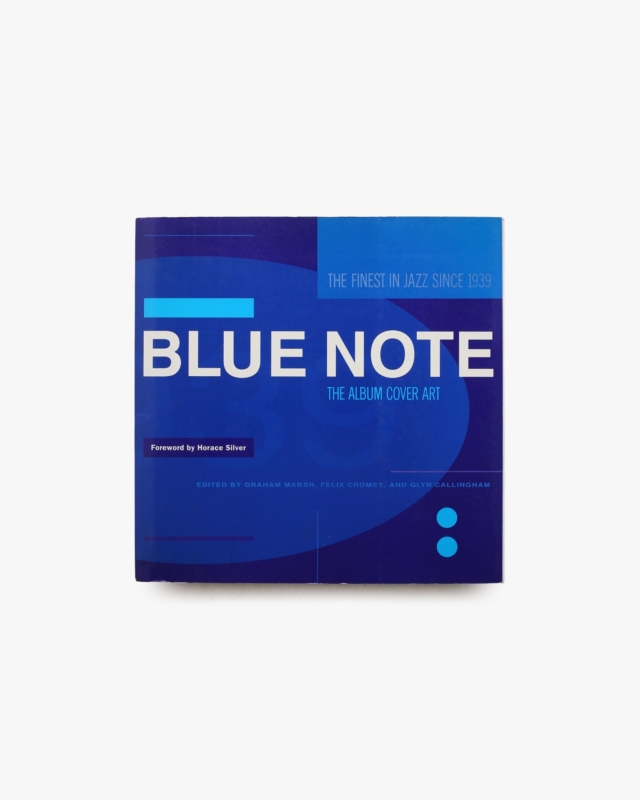 Blue Note: The Album Cover Art