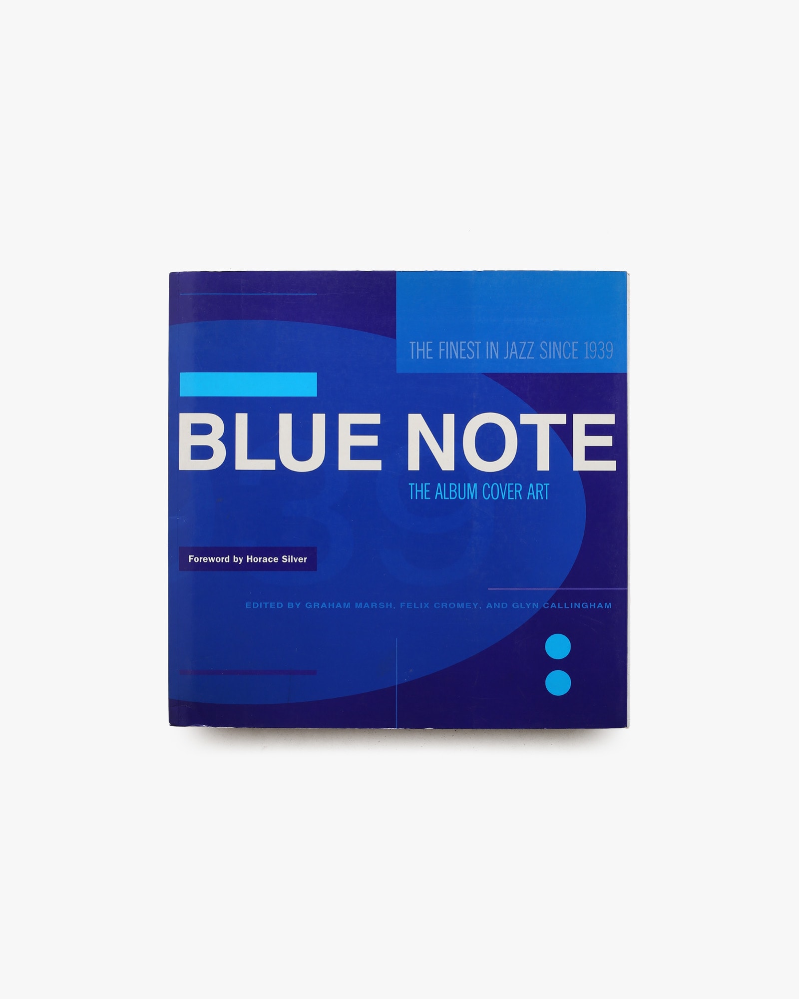 Blue Note: The Album Cover Art