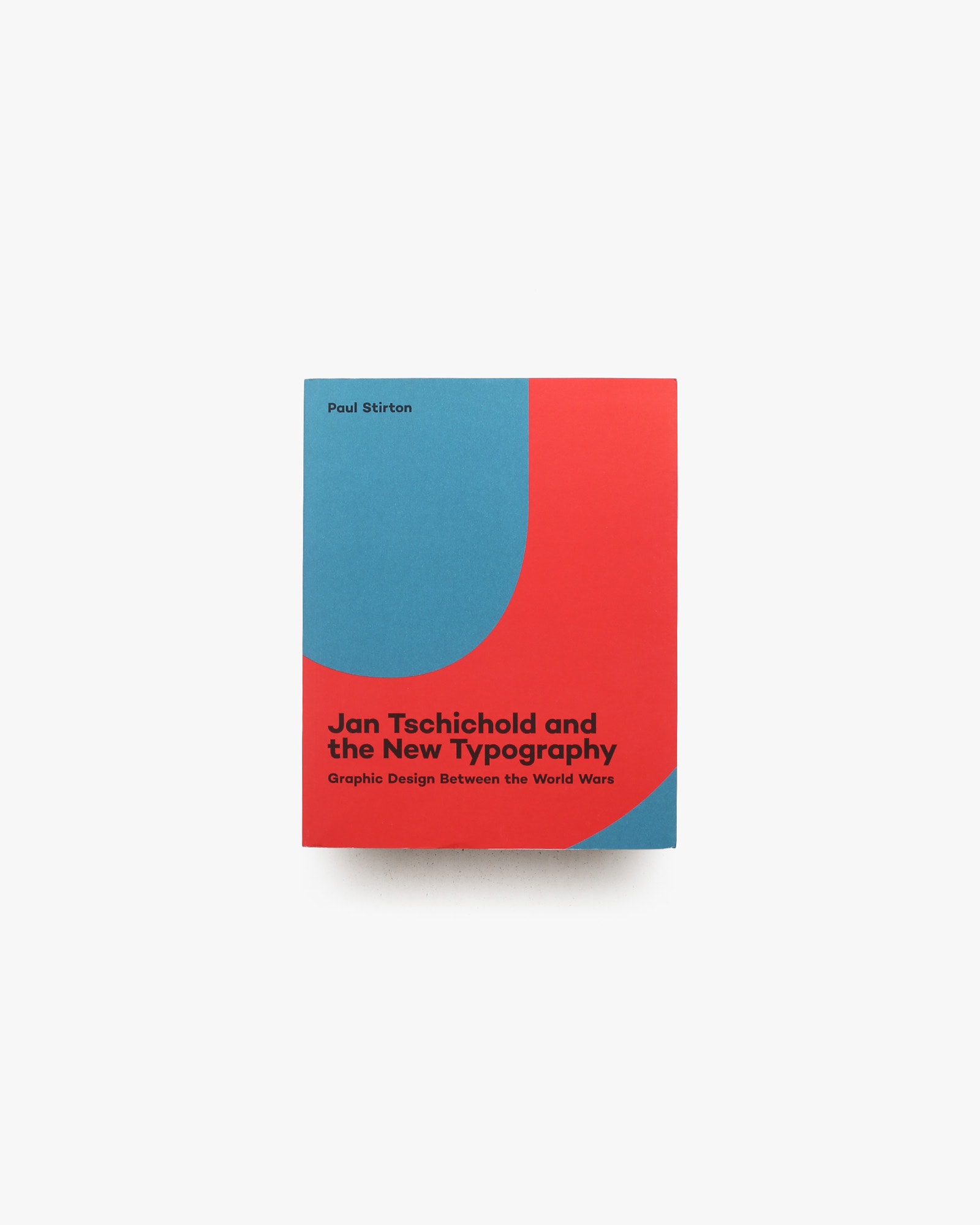Jan Tschichold and the New Typography