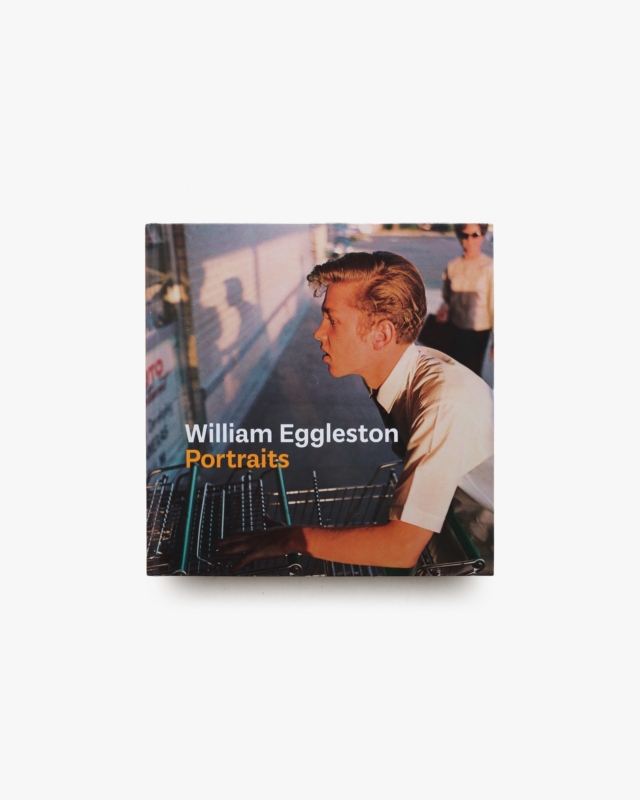 William Eggleston Portraits
